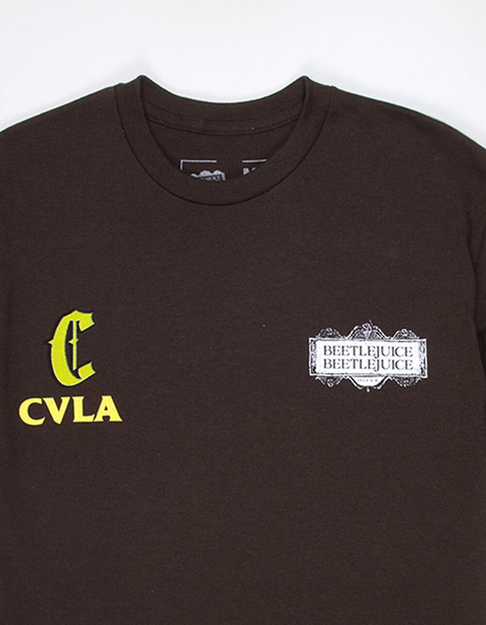 CVLA x Beetlejuice Astrid Mens Tee Product Image