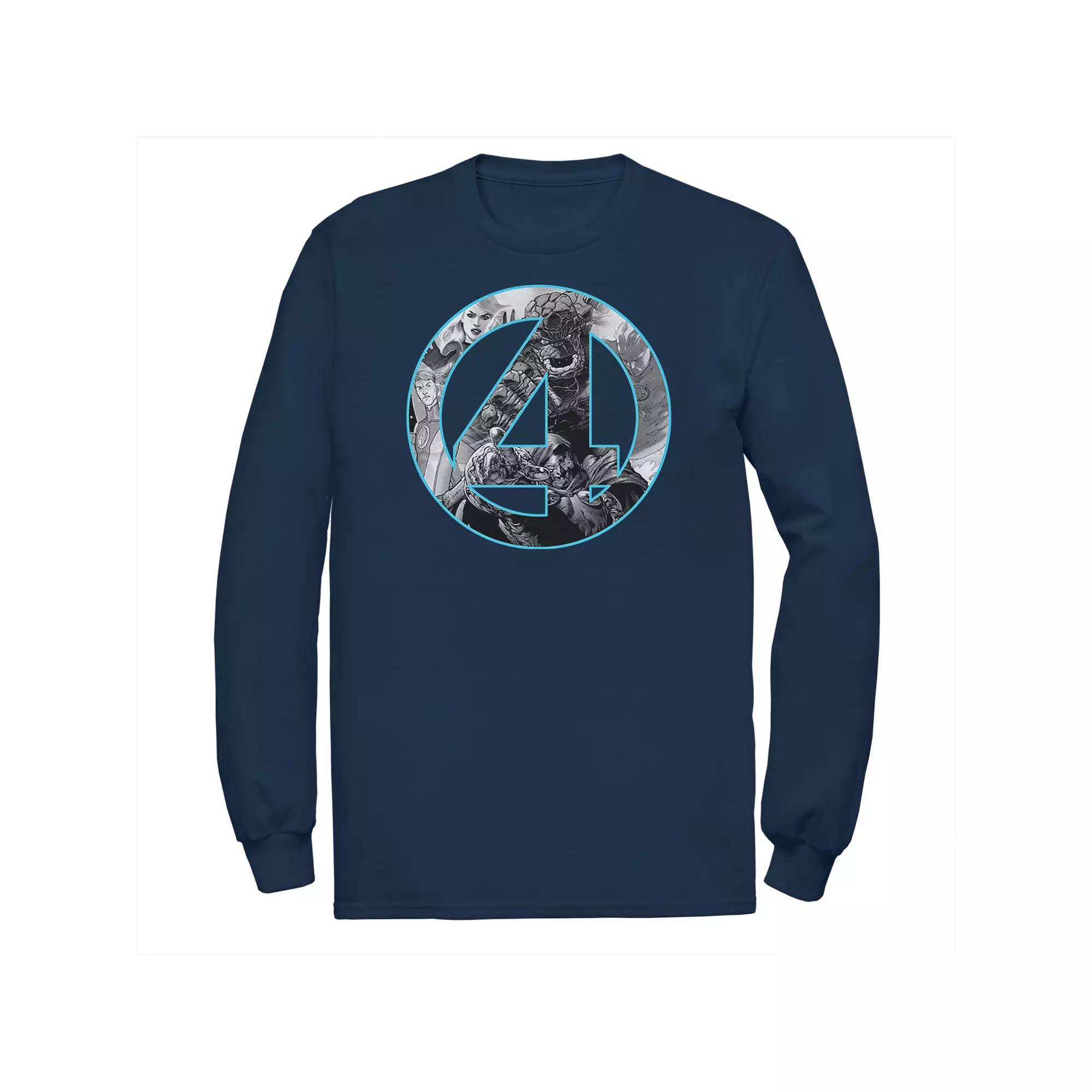 Men's Harry Potter Chamber Of Secrets Harry Ron Hermione Poster Tee,  Product Image