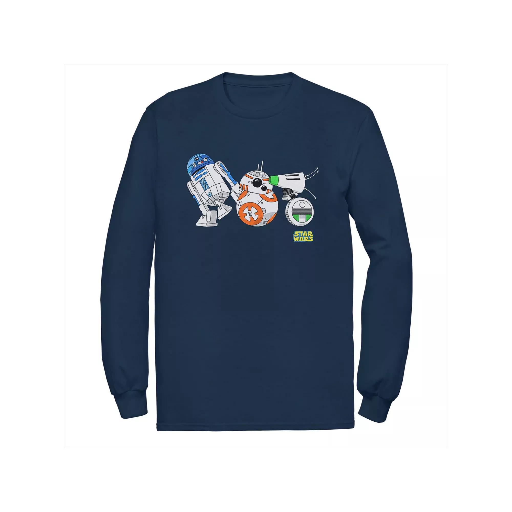 Men's Jurassic World Camp Counselor Emblem Tee,  Product Image