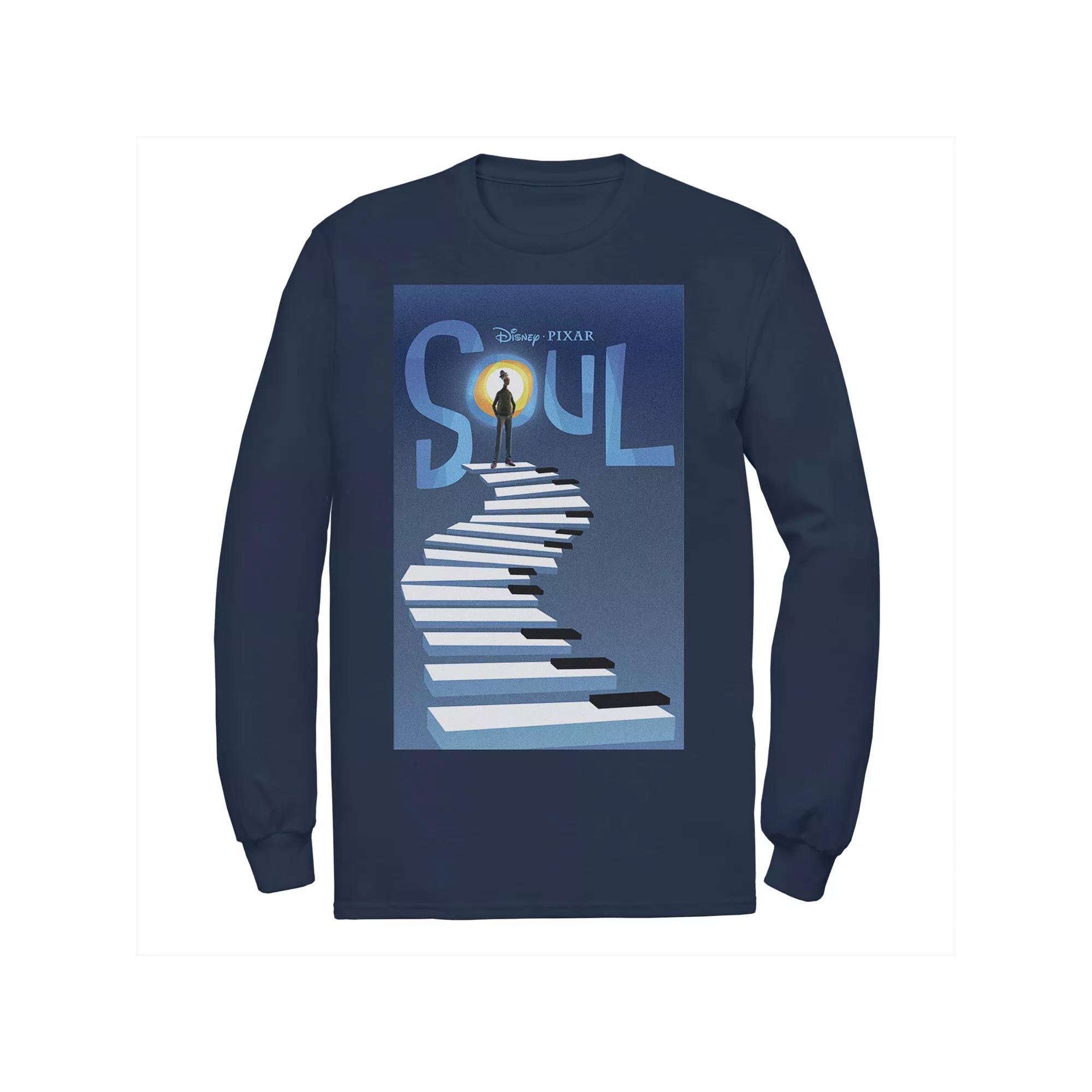 Men's Disney / Pixar Soul Poster Tee,  Product Image