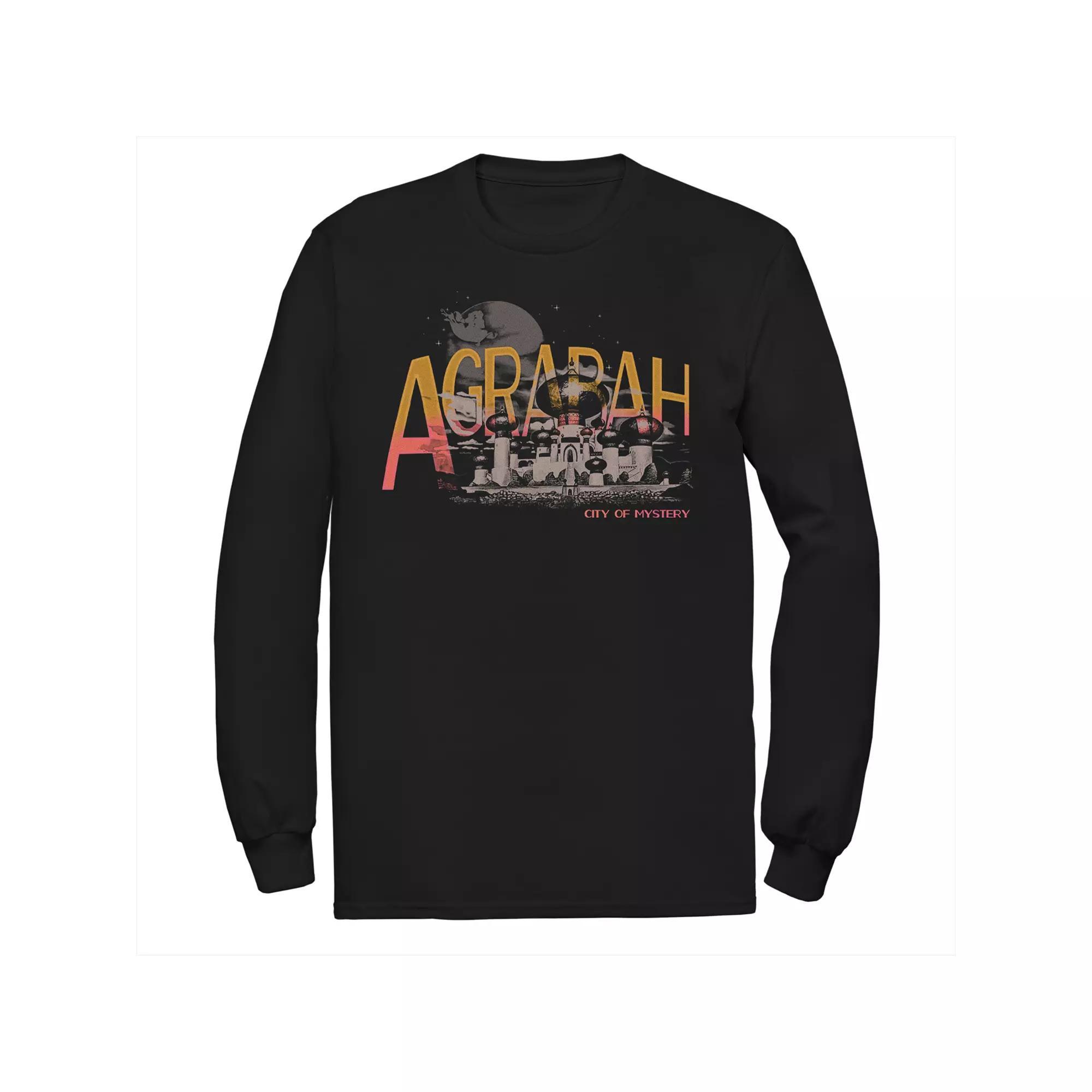 Big & Tall Nintendo Mario Kart Mario Luigi Darting Long Sleeve Graphic Tee, Men's,  Product Image