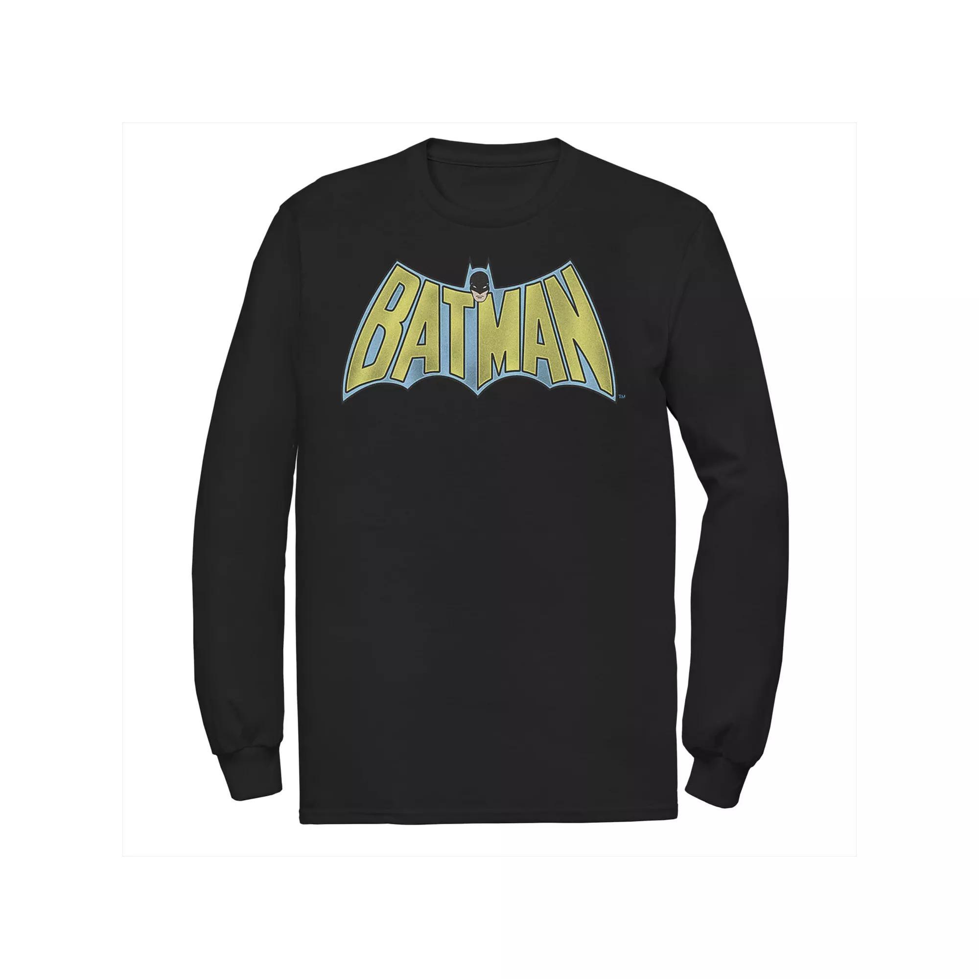 Men's DC Comics Batman Dragon Fruit Logo Tee,  Product Image