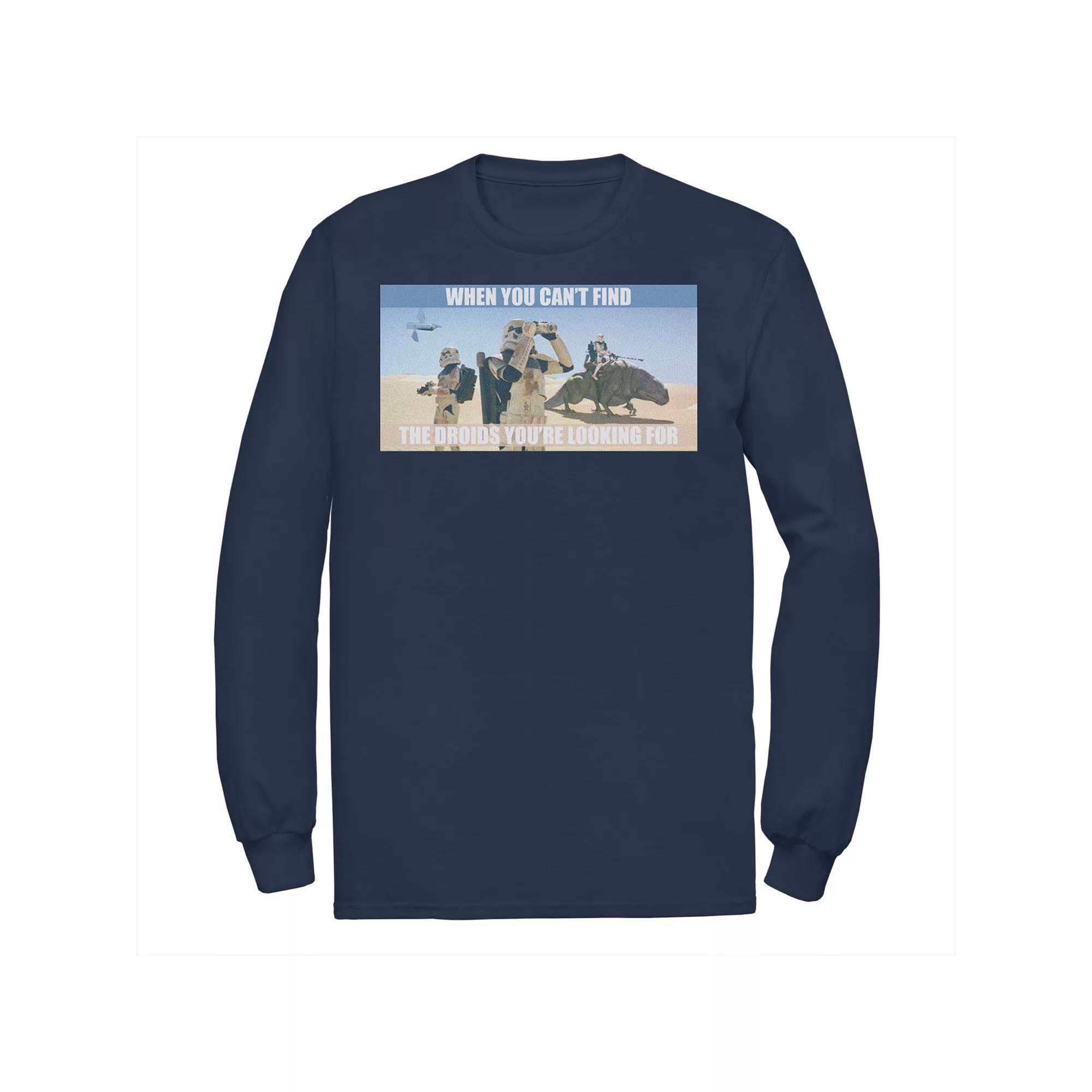 Men's Marvel Captain Marvel Tie Dye Logo Fill Tee,  Product Image