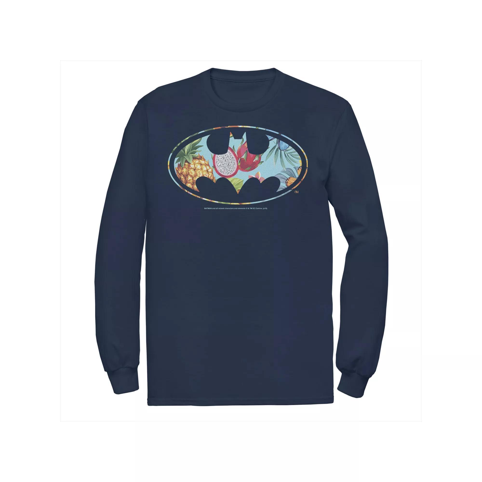 Men's DC Comics Batman Dragon Fruit Logo Tee,  Product Image