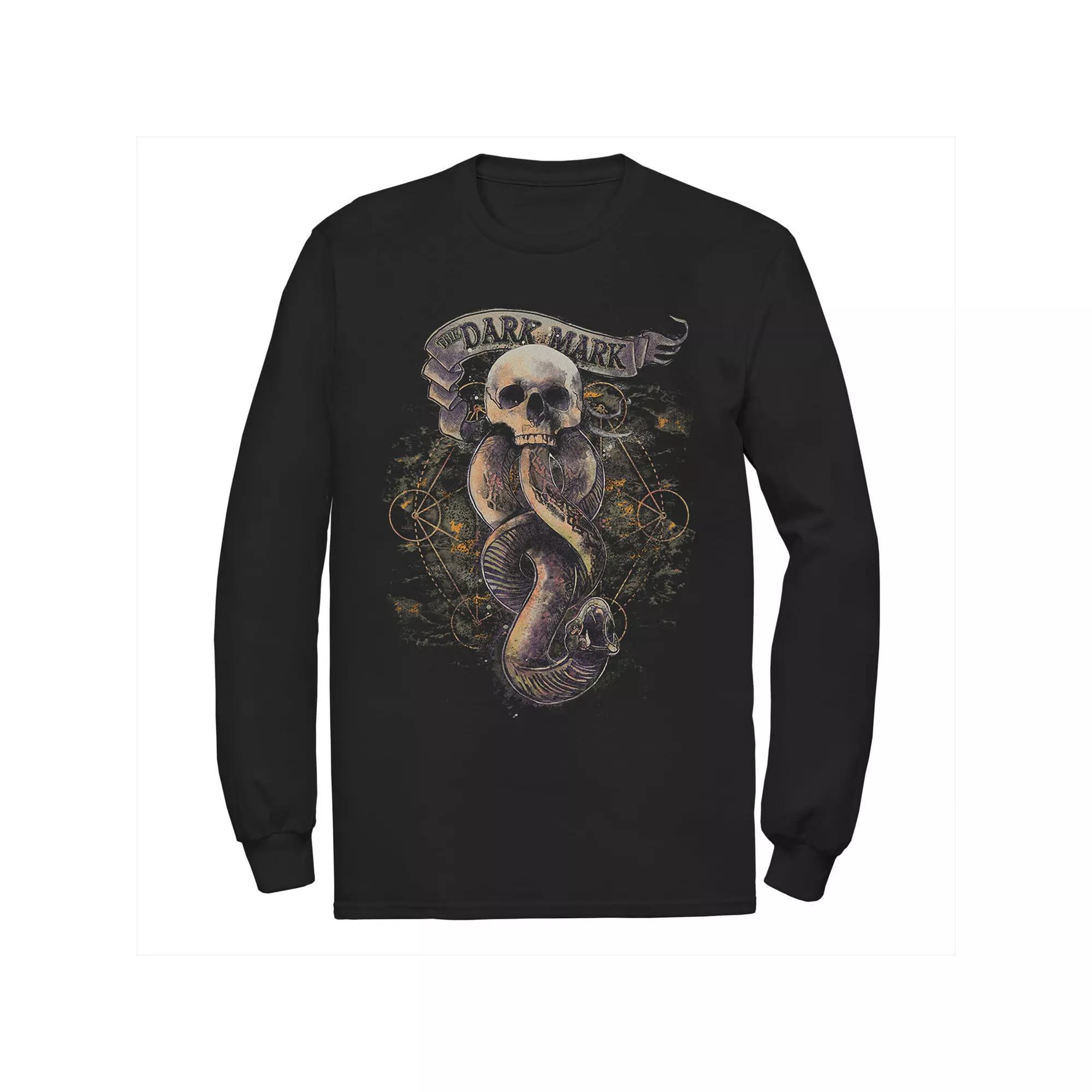 Big & Tall Marvel Spiderverse Miles Symbol Tag Tee, Men's,  Product Image