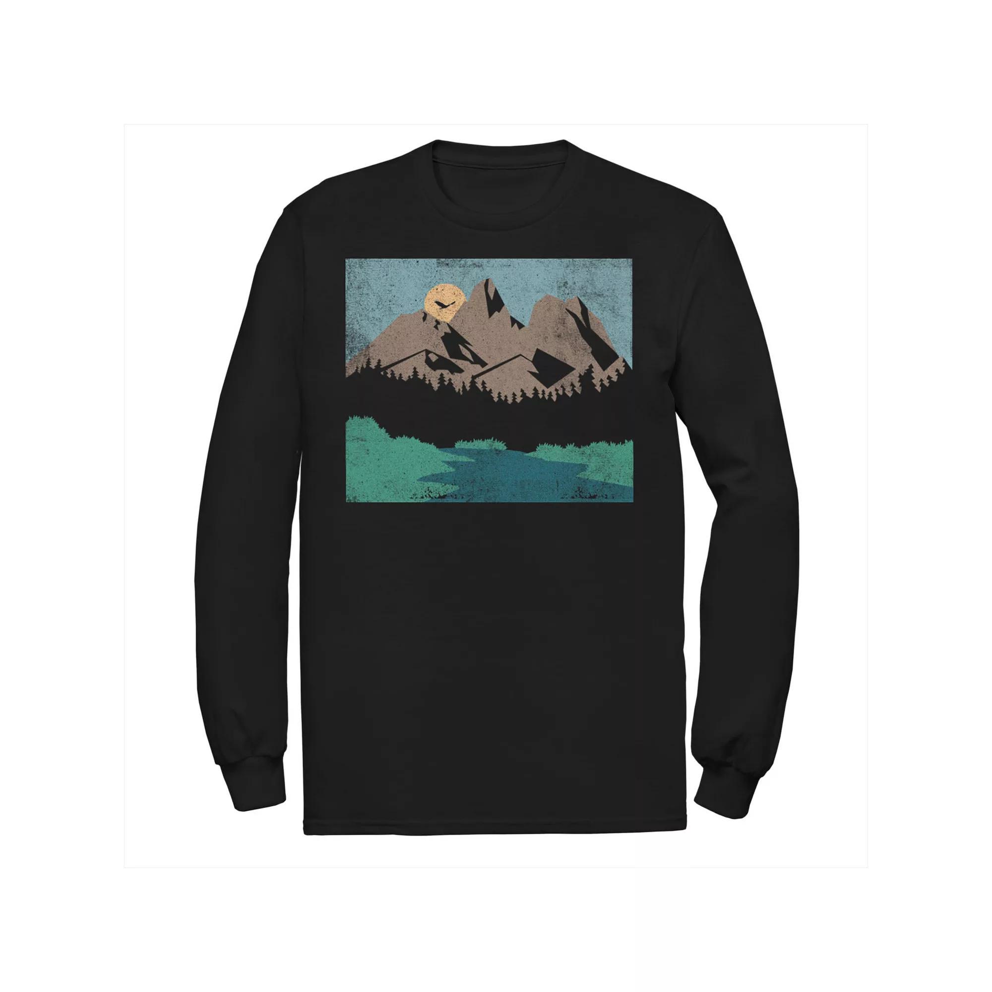 Men's Jurassic Park Velociraptor Clever Girl Tee,  Product Image