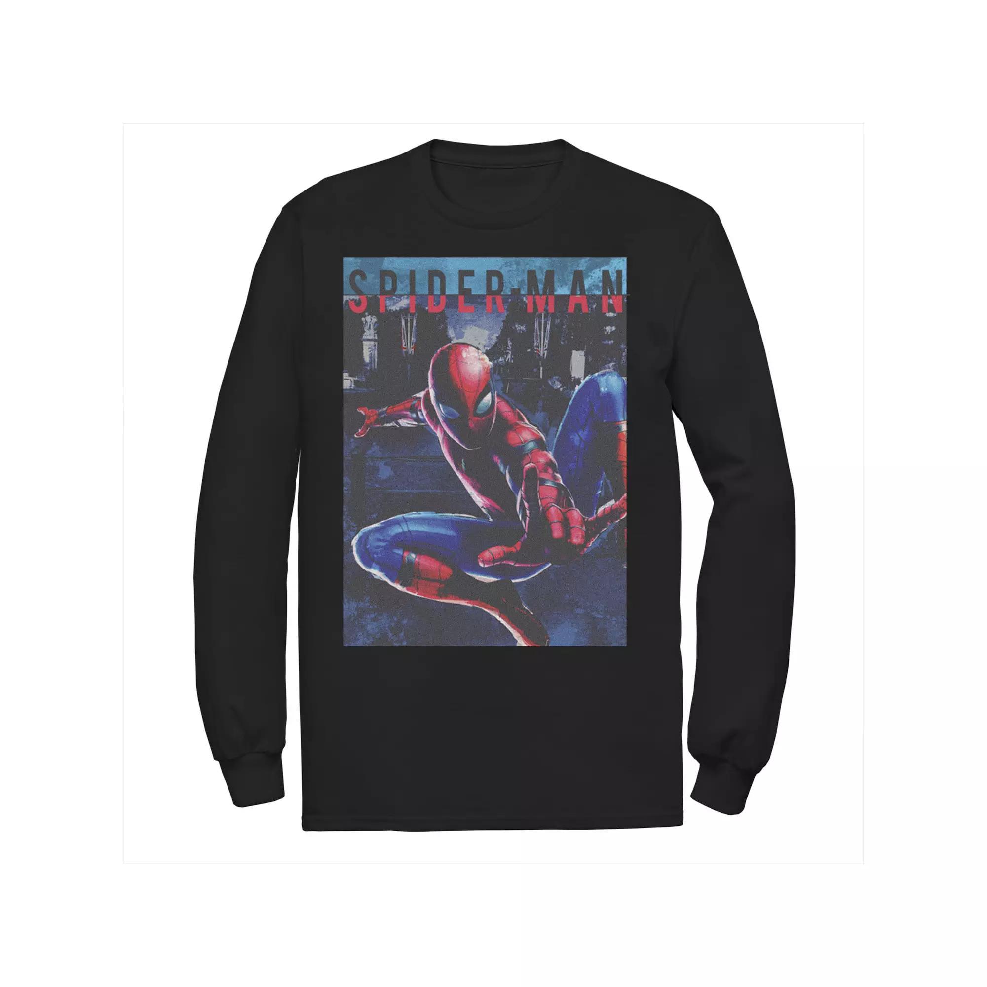 Men's Star Wars The Rise of Skywalker Artistic Sith Trooper Long Sleeve Graphic Tee,  Product Image