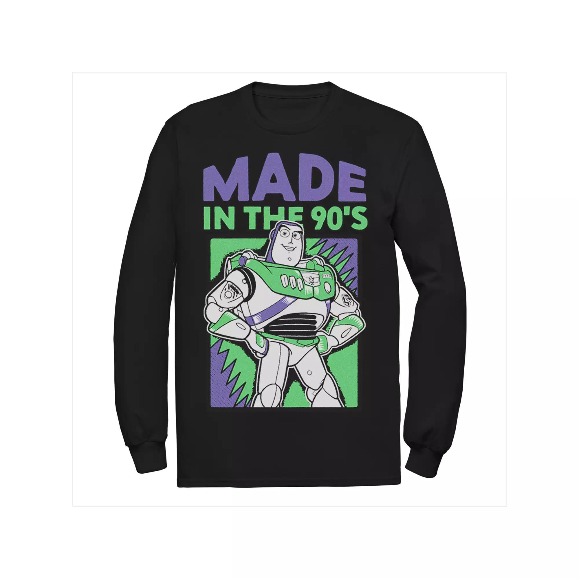 Men's Disney/Pixar Toy Story Buzz Lightyear Tee,  Product Image