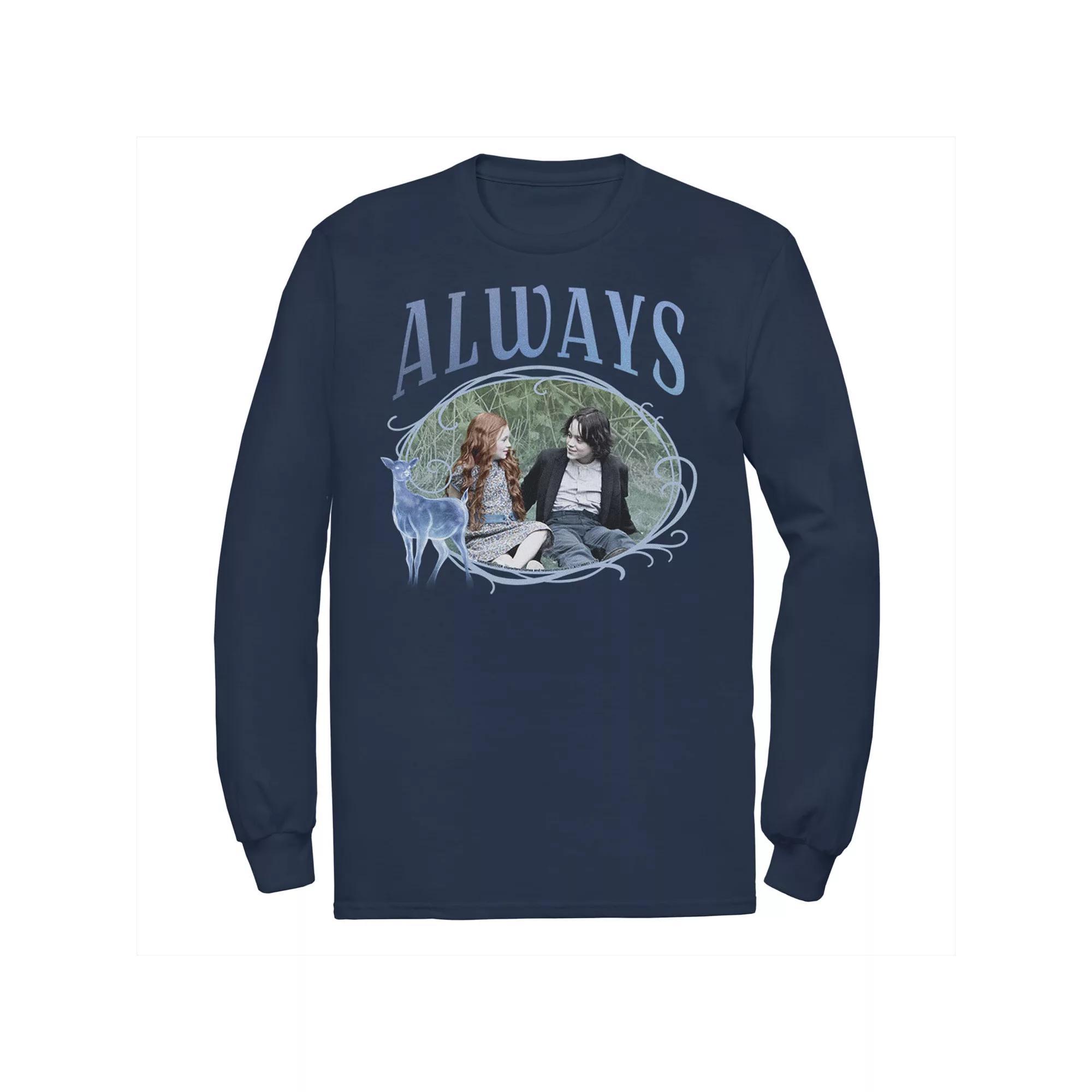 Men's Fifth Sun Out There Mountains And River Tee,  Product Image