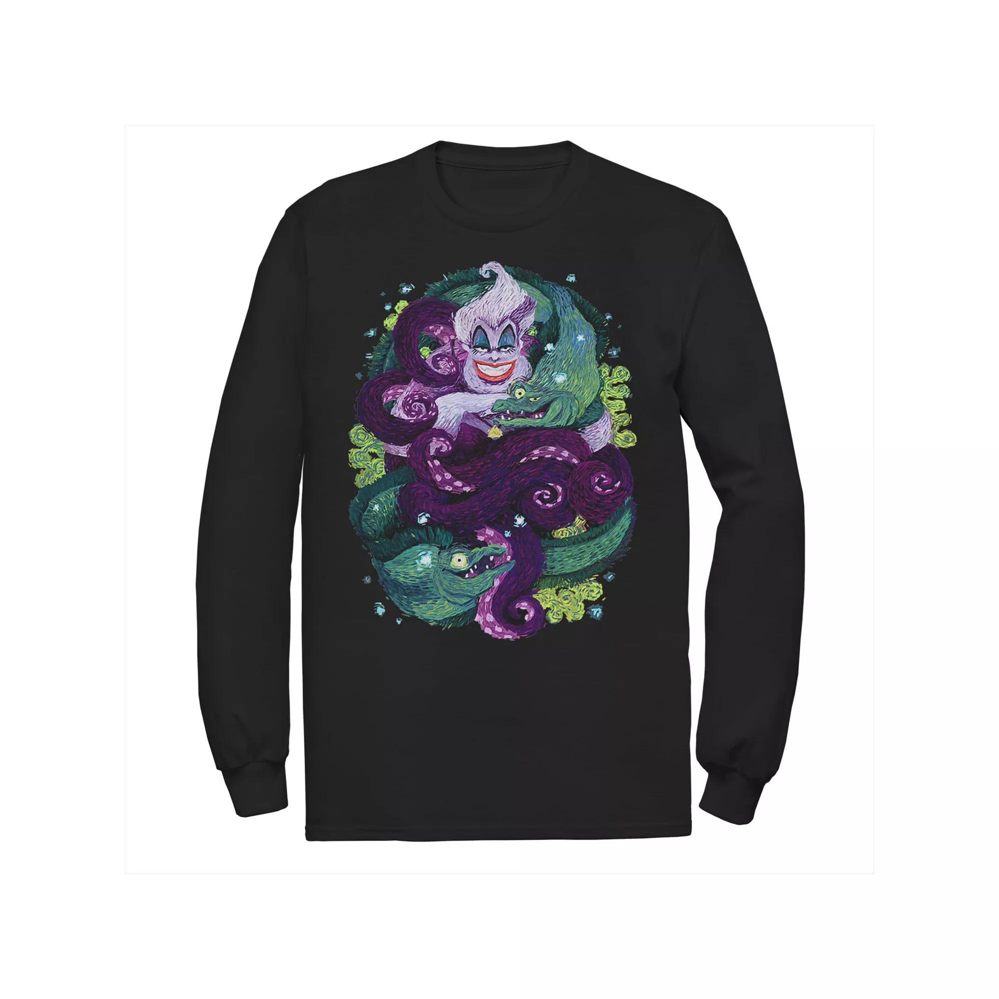 Men's Jurassic Park Keep Calm & Don't Move Long Sleeve Tee,  Product Image