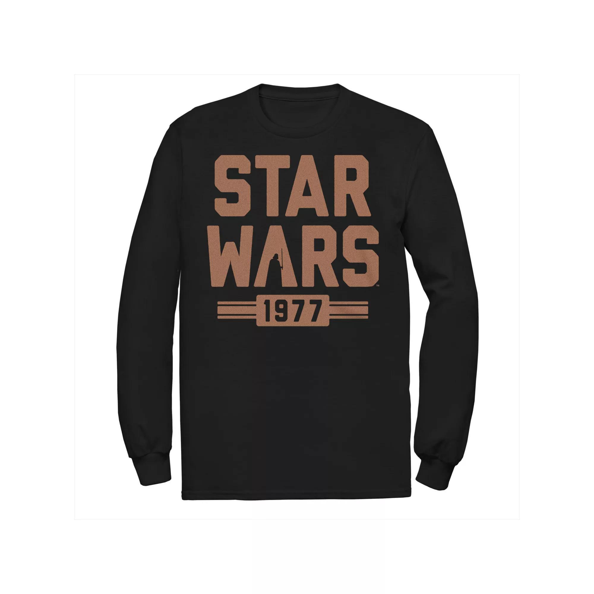 Men's Star Wars Est 1977 Tee,  Product Image