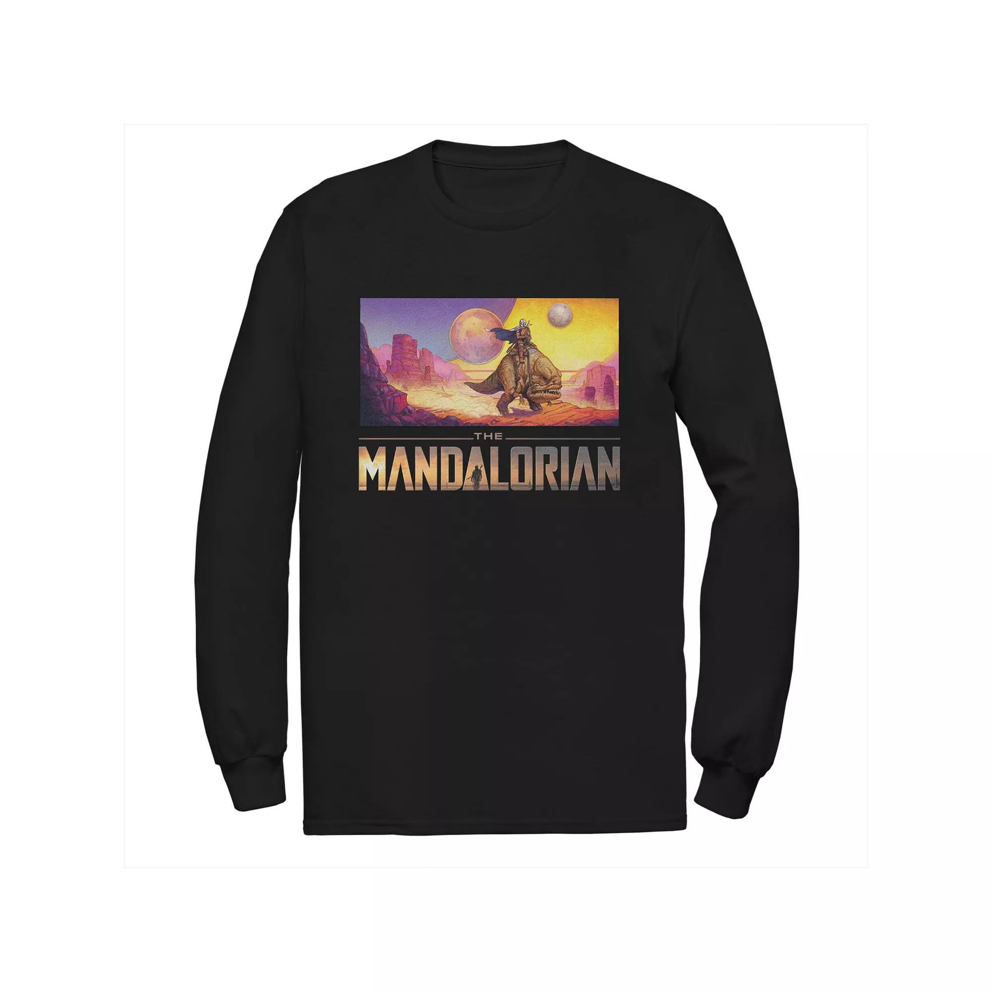 Men's Nintendo Zelda Triumphant Triforce Comp Logo Tee,  Product Image