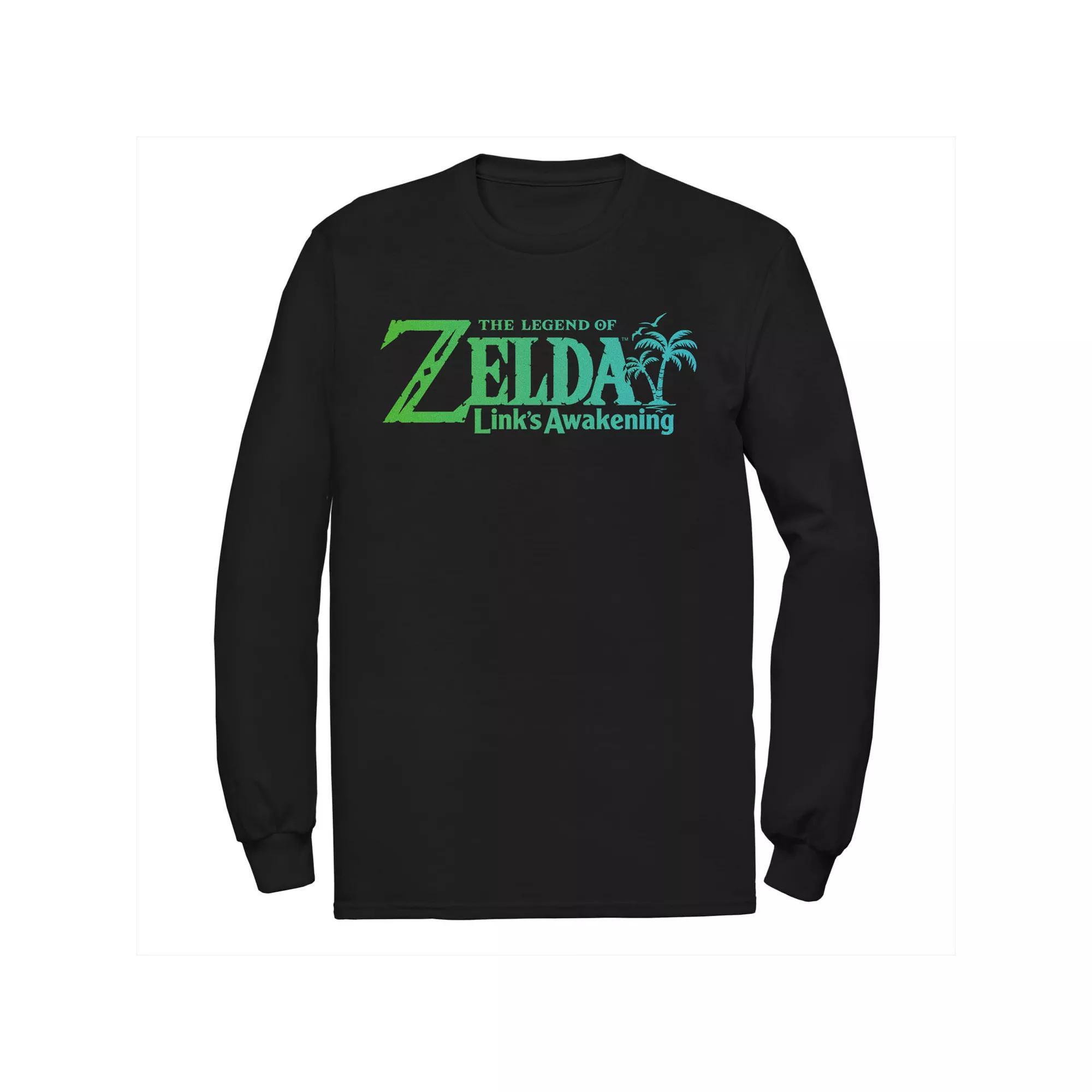 Men's Zelda Hyrule Map Tee,  Product Image