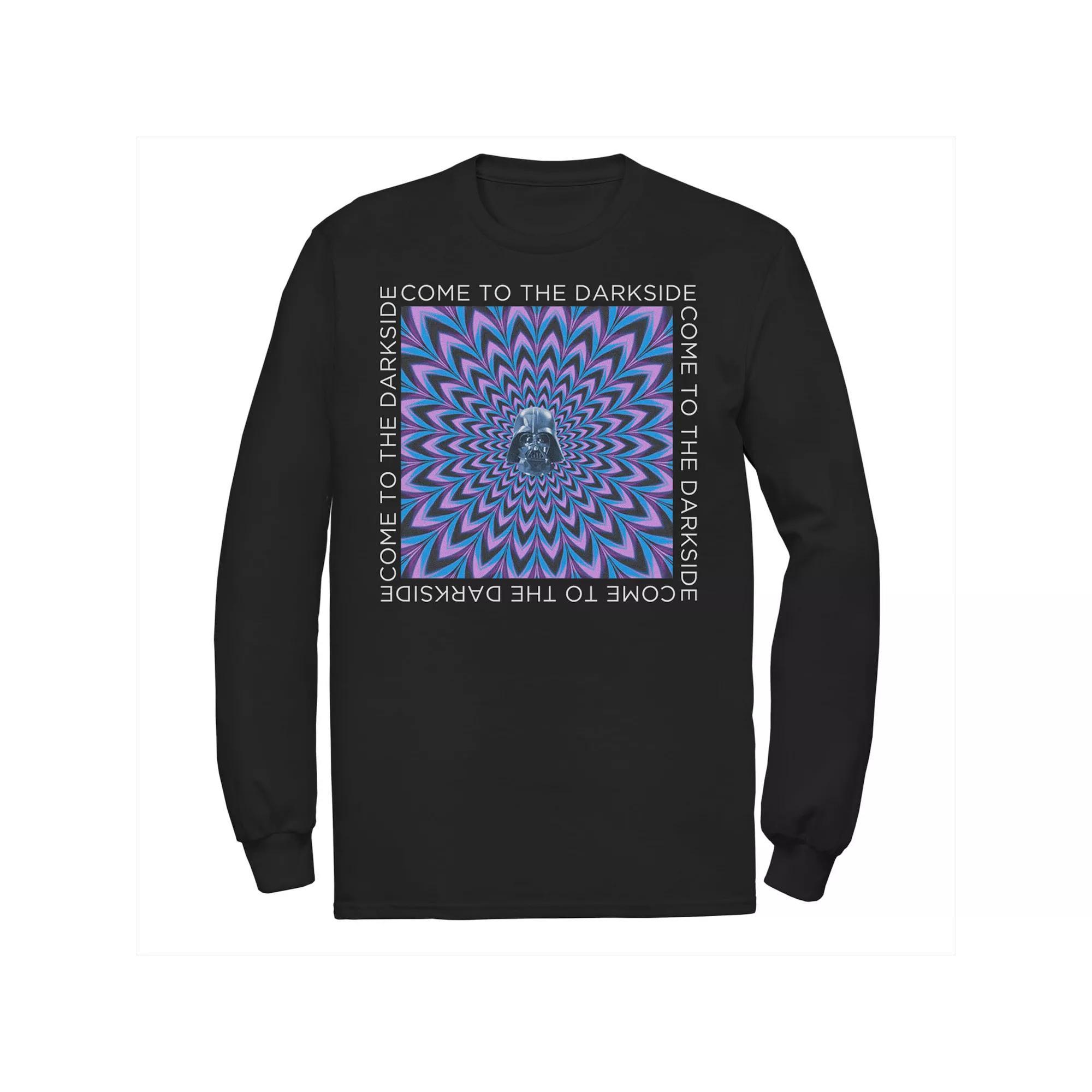 Men's Fifth Sun "Be Kind" Retro Rainbow Tee,  Product Image