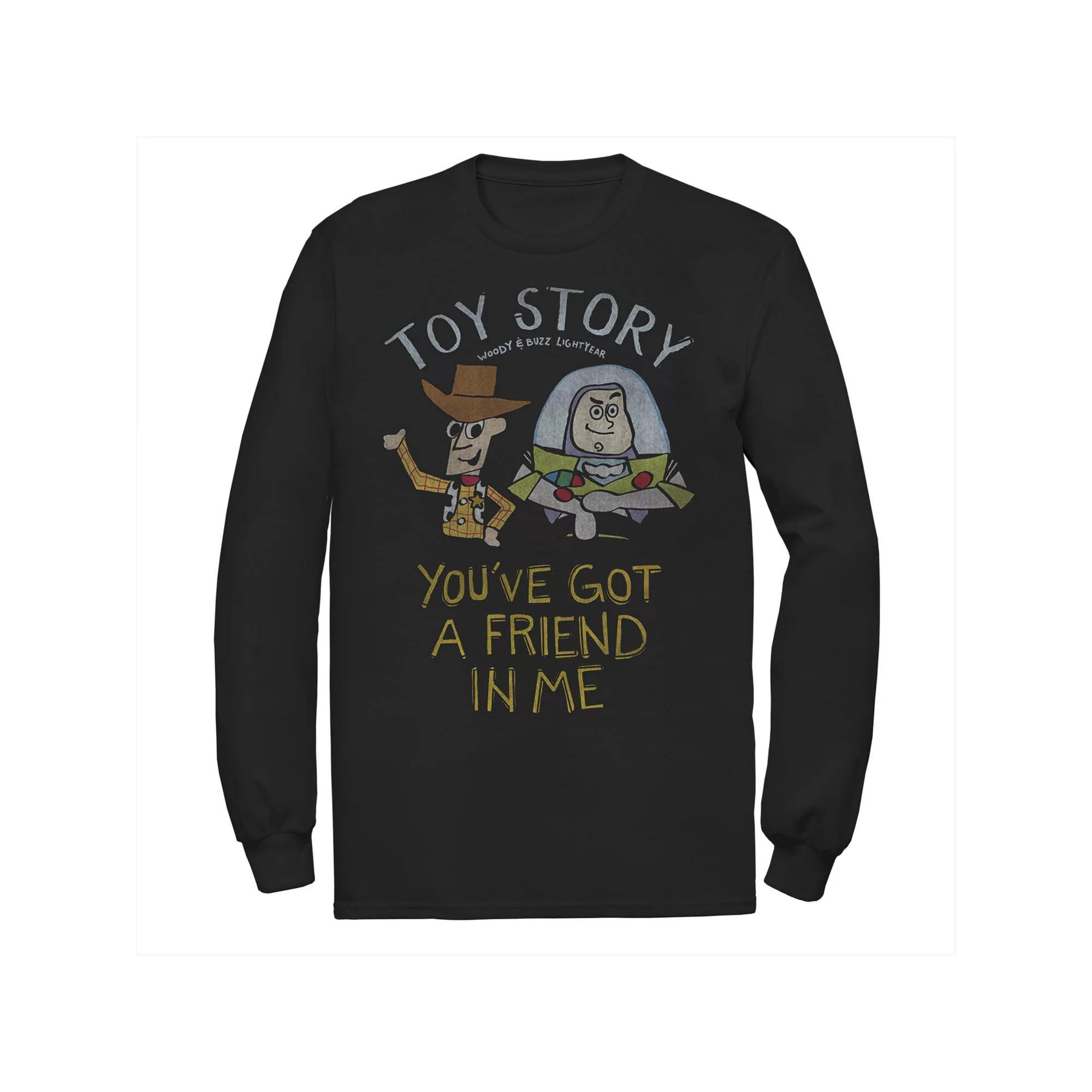 Disney / Pixar's Toy Story Men's You've Got a Friend Tee,  Product Image