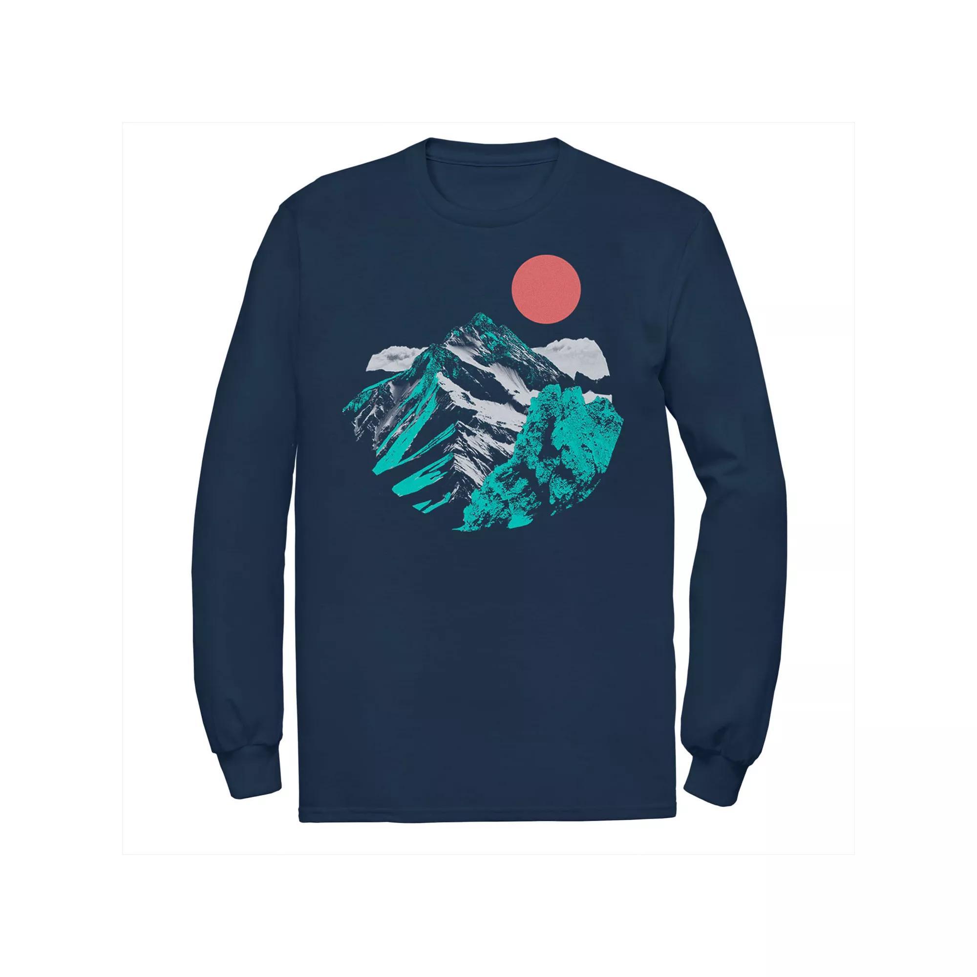 Big & Tall Star Wars Ginger Cookie Character Collage Long Sleeve Tee, Boy's,  Product Image