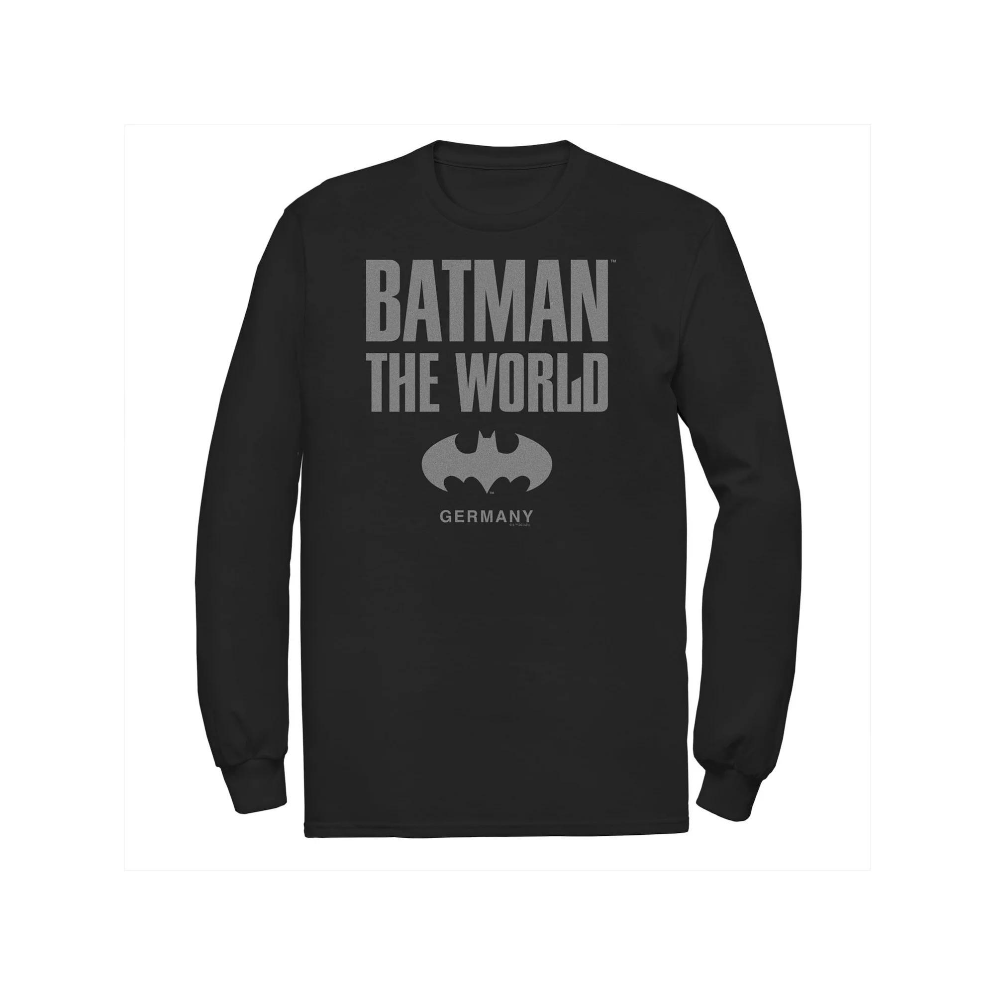 Big & Tall Star Wars Kanji Splatter Sweatshirt, Men's,  Product Image