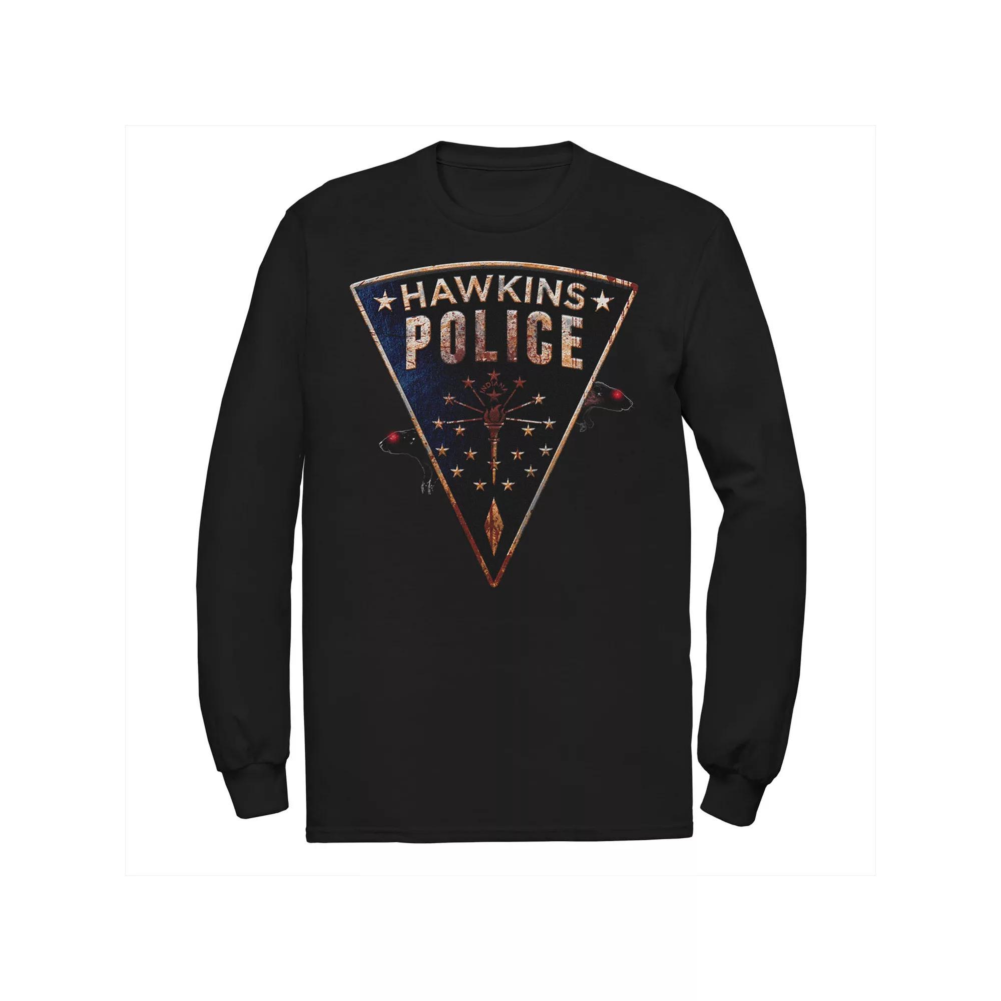 Men's Jurassic Park Tilted Retro Grid Logo Tee,  Product Image