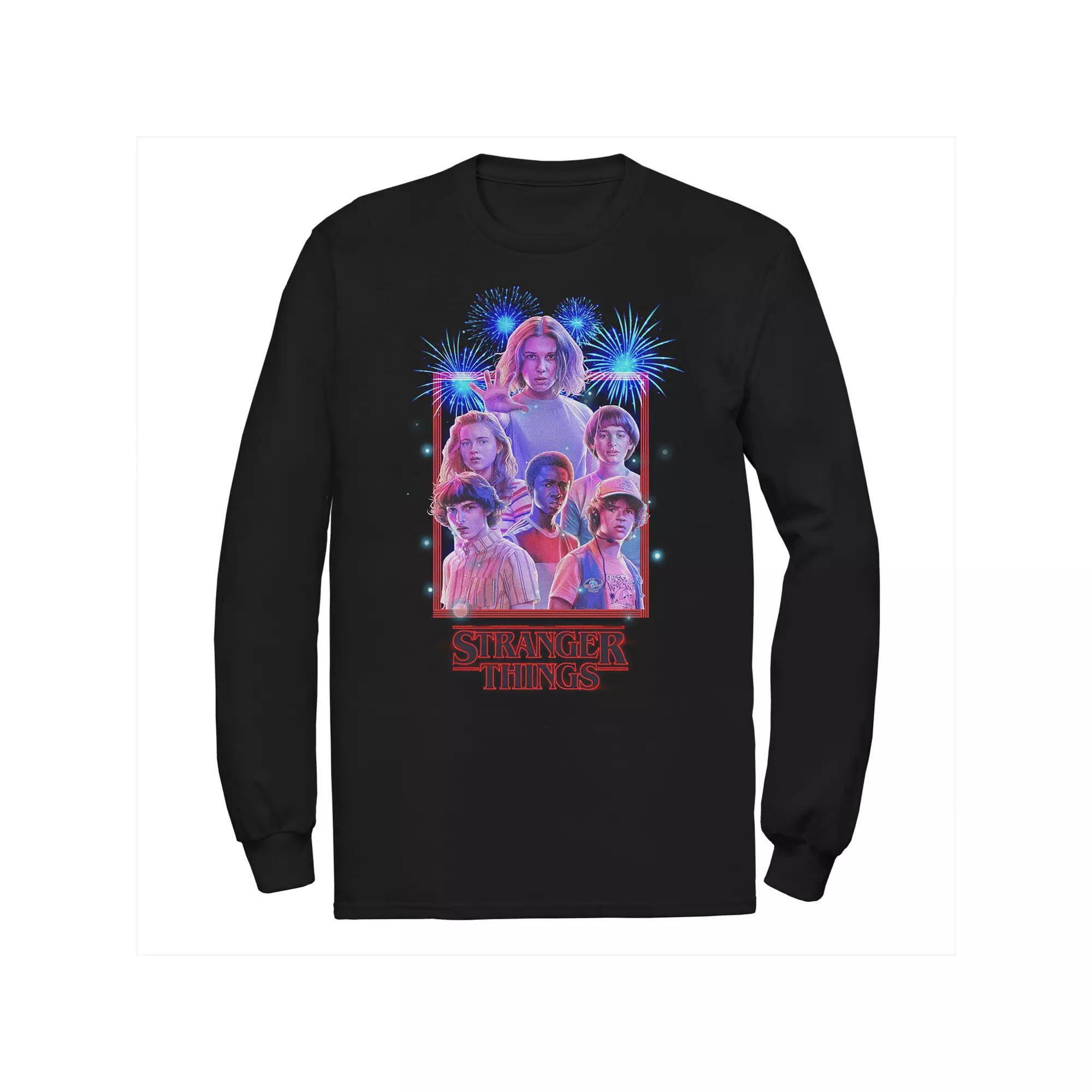 Men's Marvel Christmas I Am Groot Cartoon Tee, Boy's,  Product Image