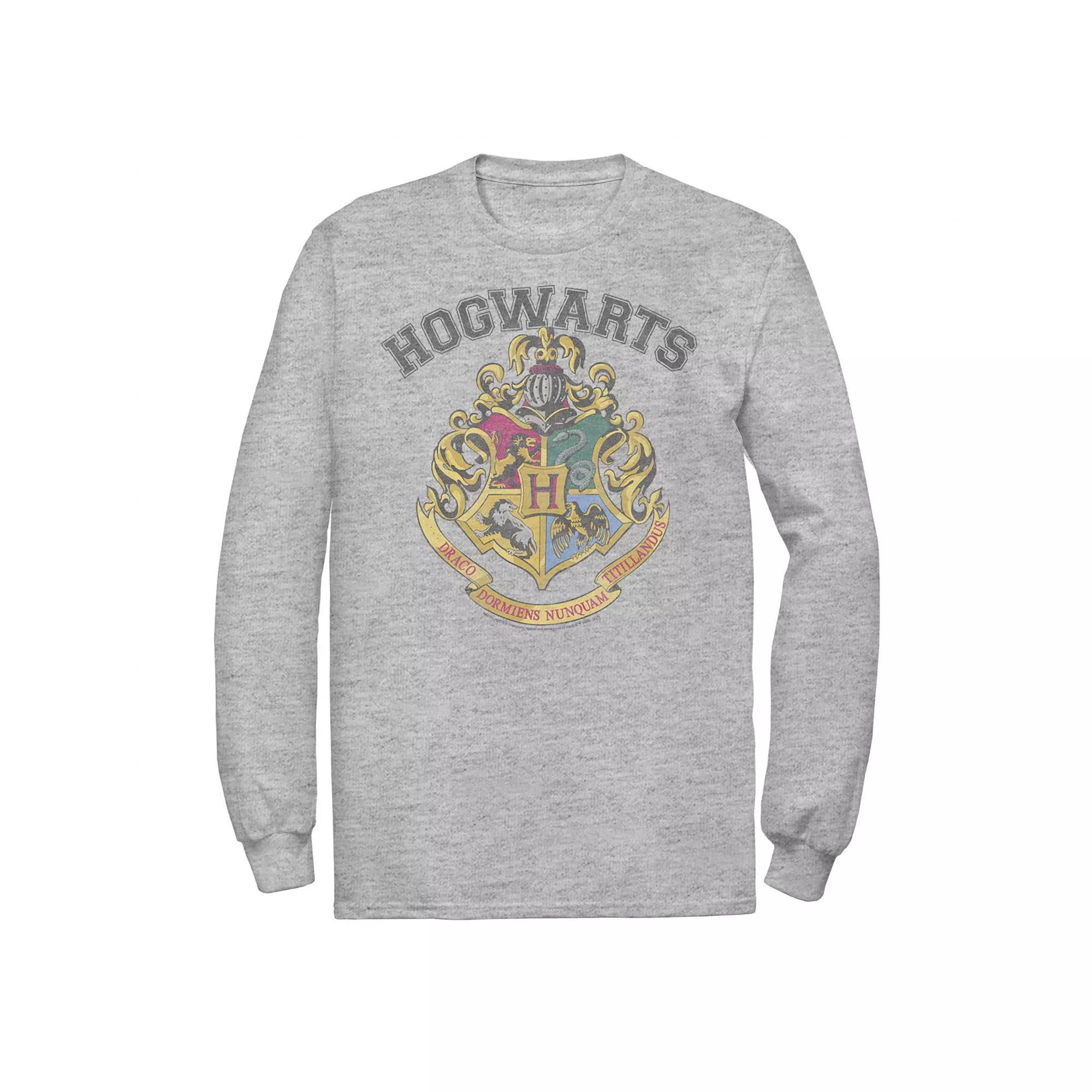 Men's Harry Potter Vintage Logo Tee,  Product Image