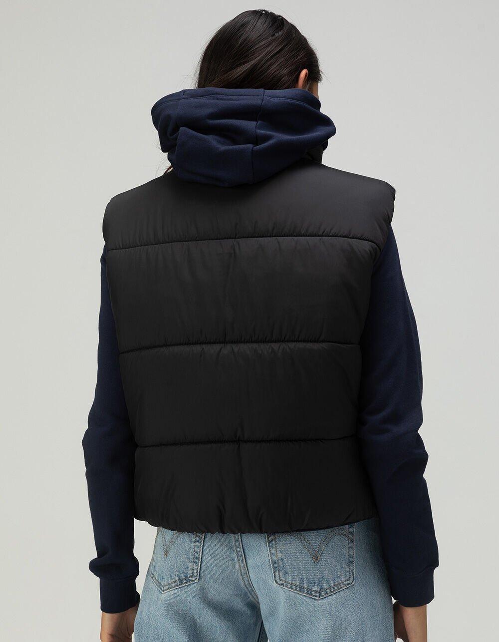 NIKE Sportswear Womens Classic Puffer Vest Product Image