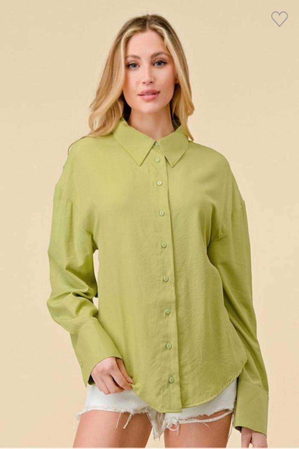 Open Back Top Product Image