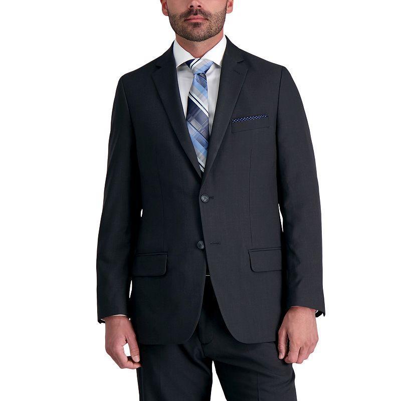 Men's Haggar® Smart Wash Repreve® Classic-Fit Suit Jackets, Size: 38 - Regular, Grey Product Image