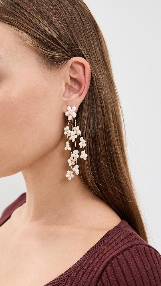 SHASHI Hawthorne Earrings | Shopbop Product Image