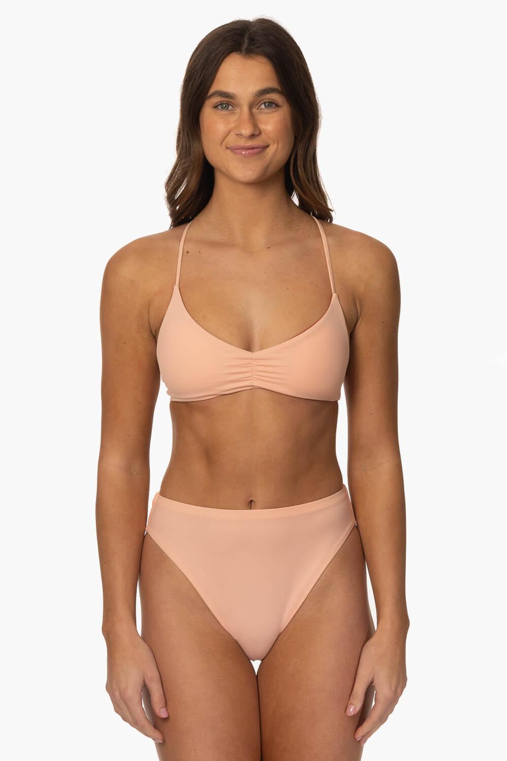 Leandra Bikini Bottom - Coronado Female Product Image