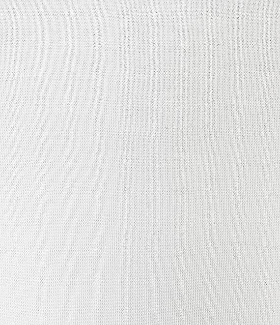 Ming Wang Plus Size Scoop Neck Sleeveless Tank Product Image