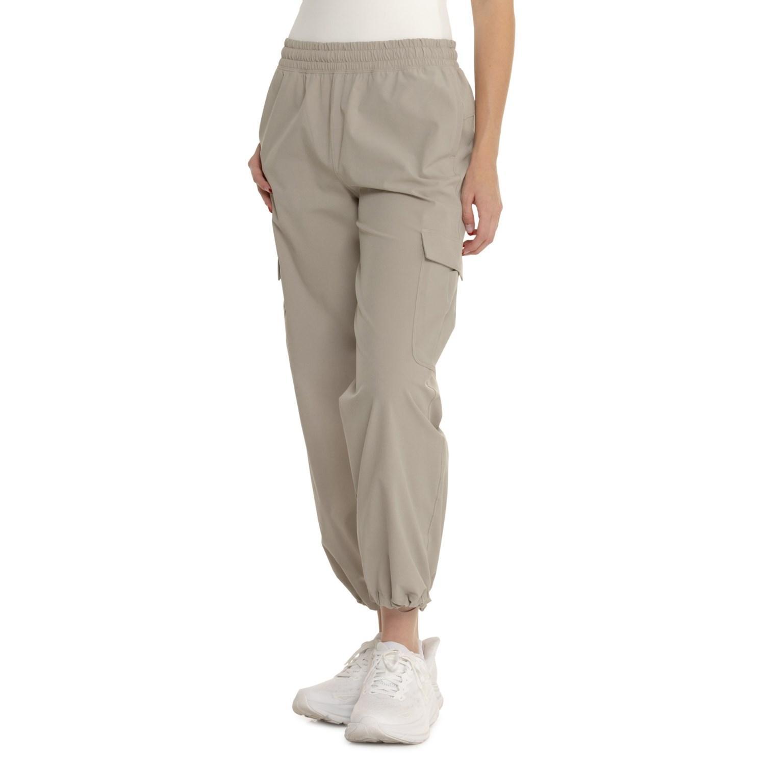 Under Armour Rival Woven Cargo Pants Product Image