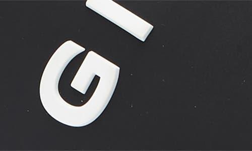 Black Logo-Print Pool Slides Product Image