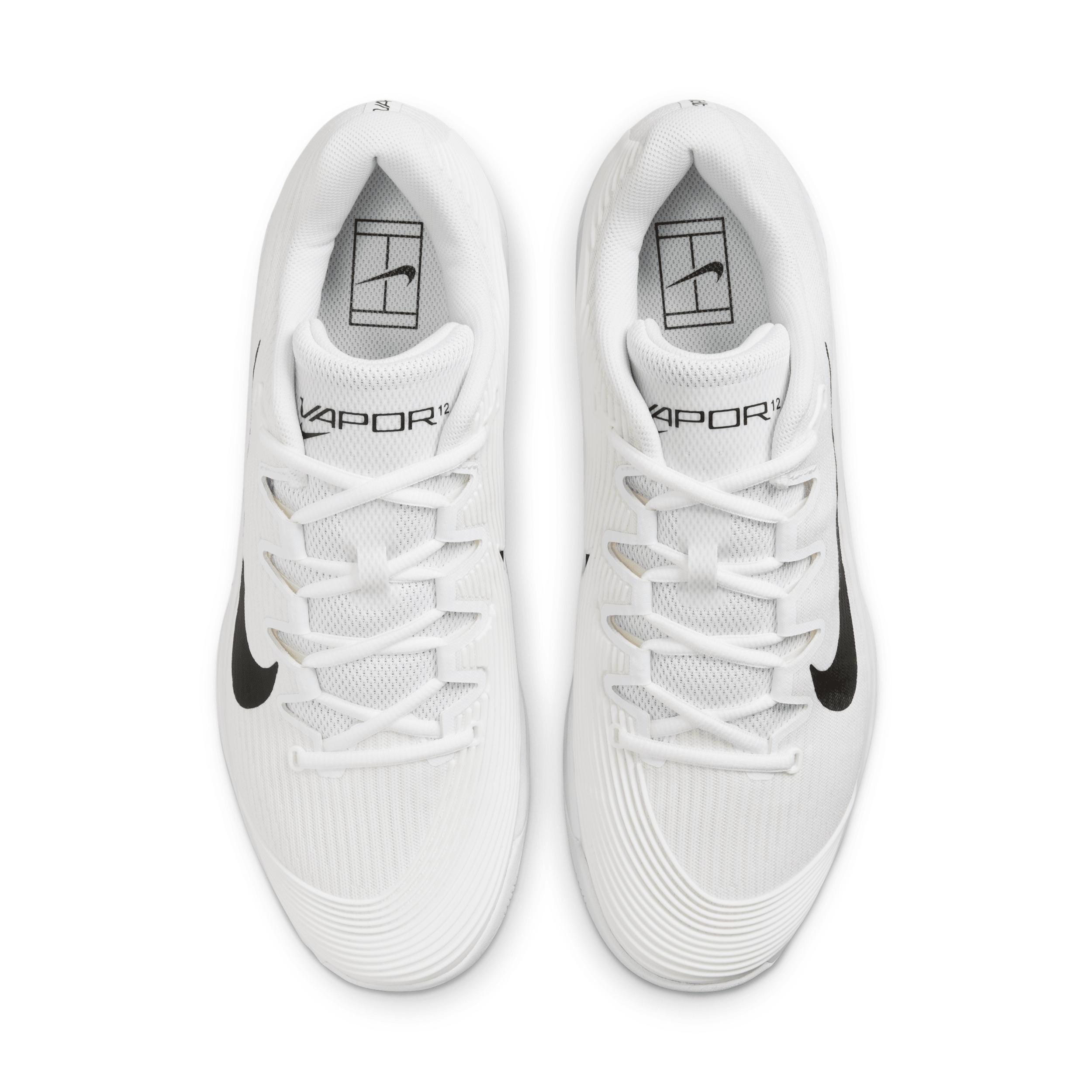 Nike Men's Vapor 12 Hard Court Tennis Shoes Product Image