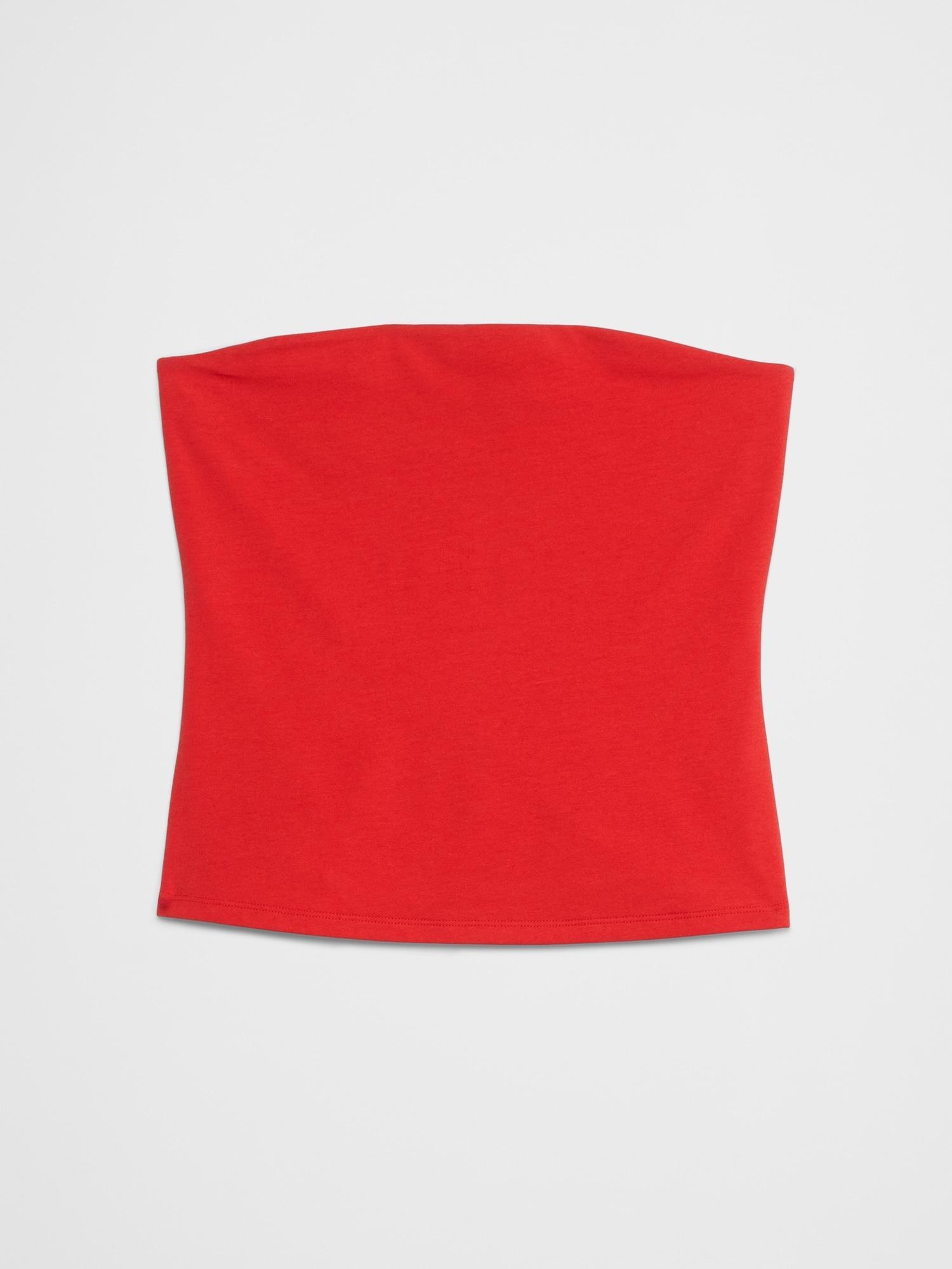 Strapless Soft Stretch Top Product Image