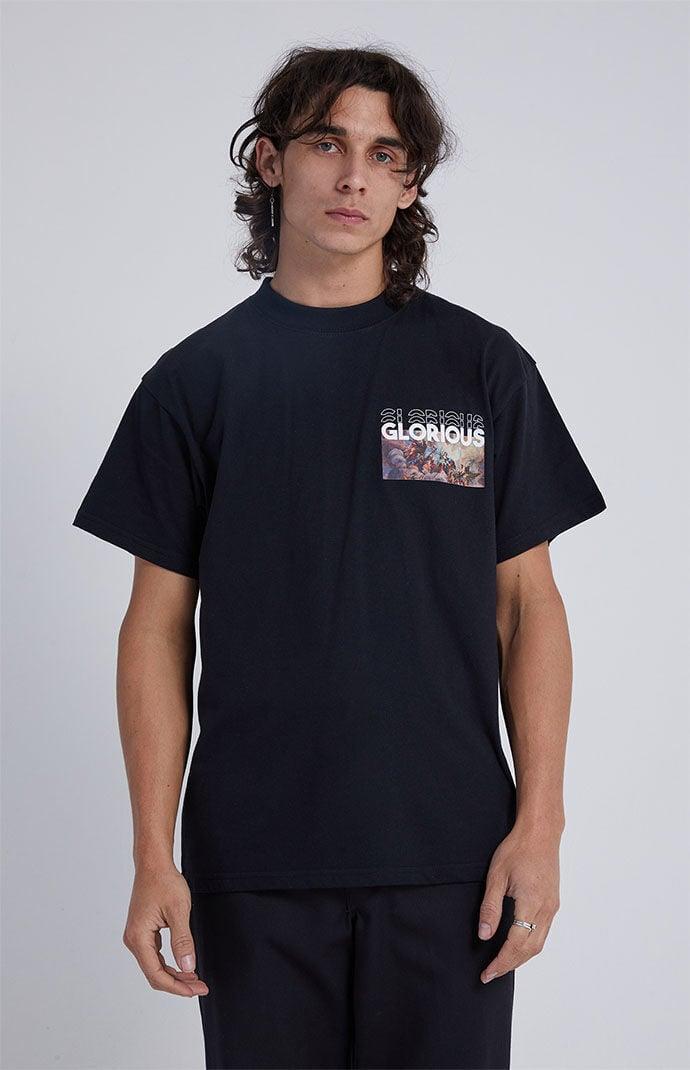 Men's Glorious Oversized T-Shirt Product Image