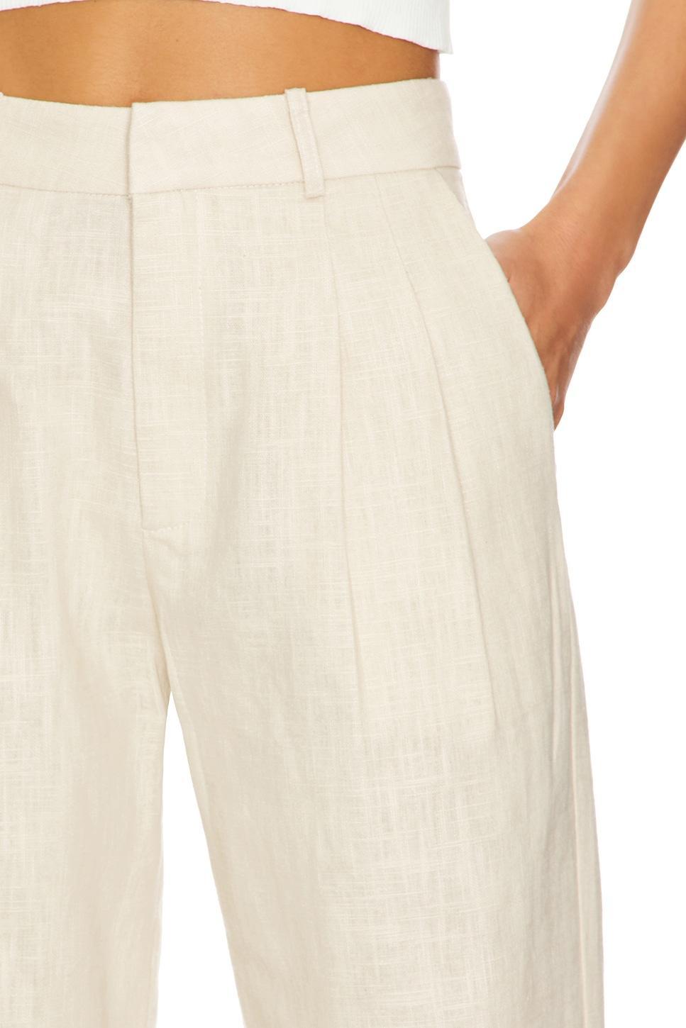 Reise Linen Pant Rue Sophie Product Image