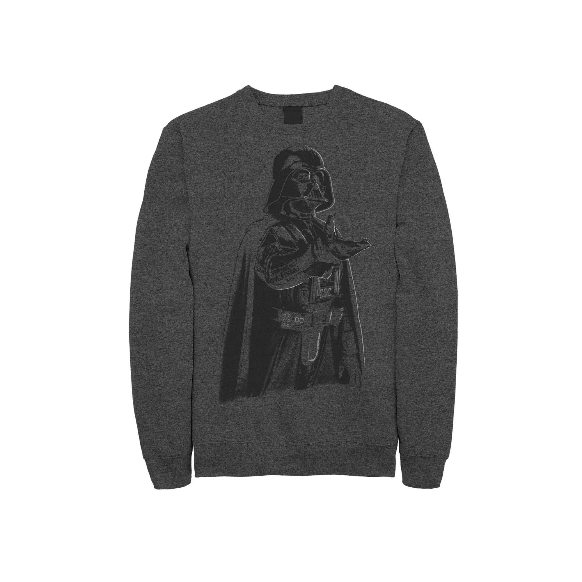 Men's Marvel Venom Action Pose Tongue Sweatshirt,  Product Image