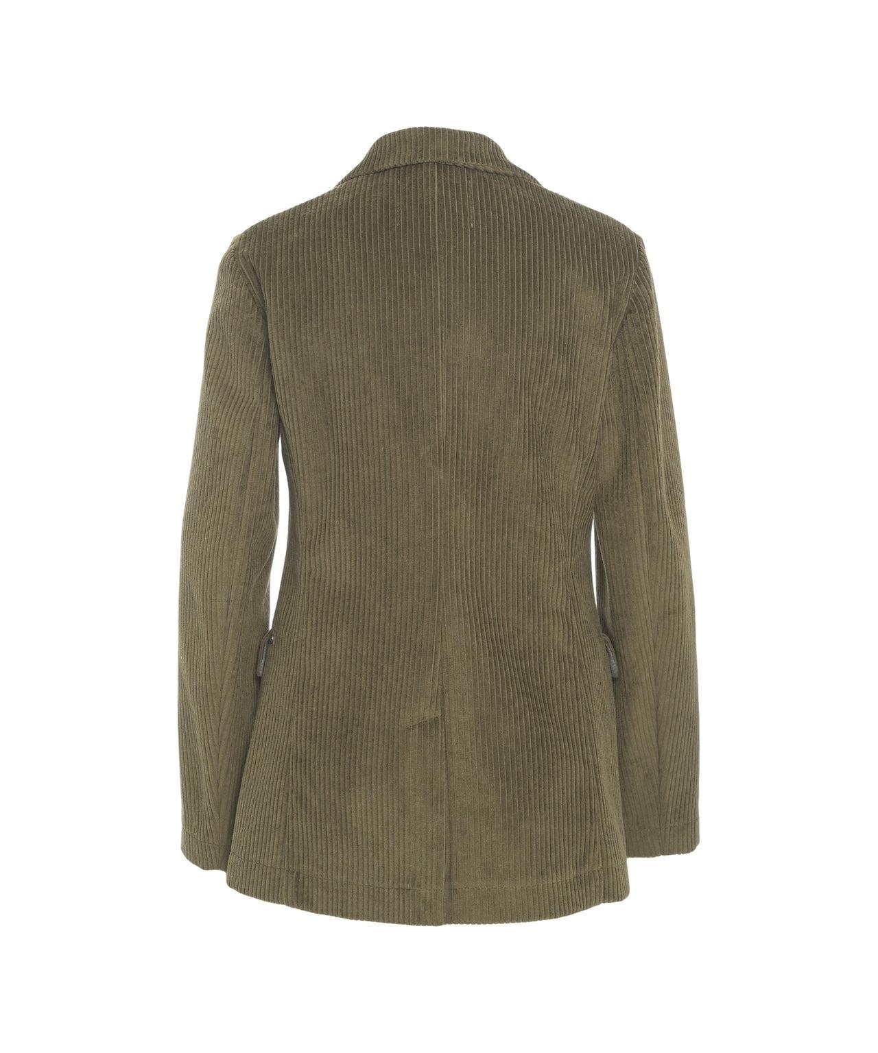 Corduroy blazer Product Image