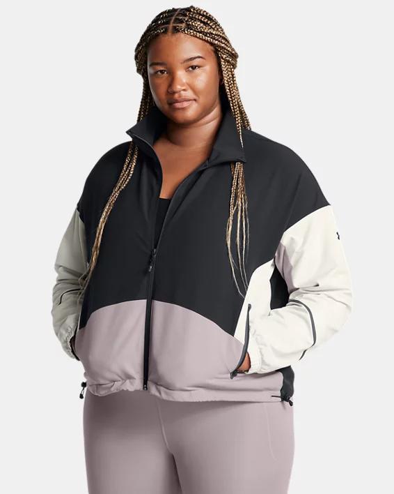 Women's UA Unstoppable Jacket Product Image