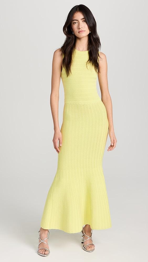 AKNVAS Amelie Cotton Knit Dress | Shopbop Product Image