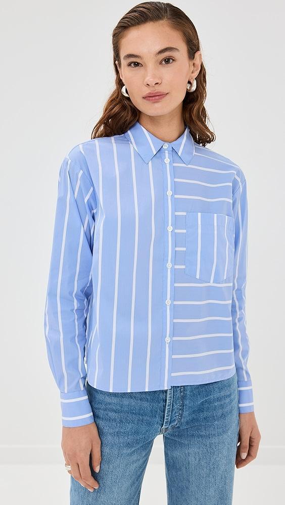 Veronica Beard Kinley Top | Shopbop Product Image