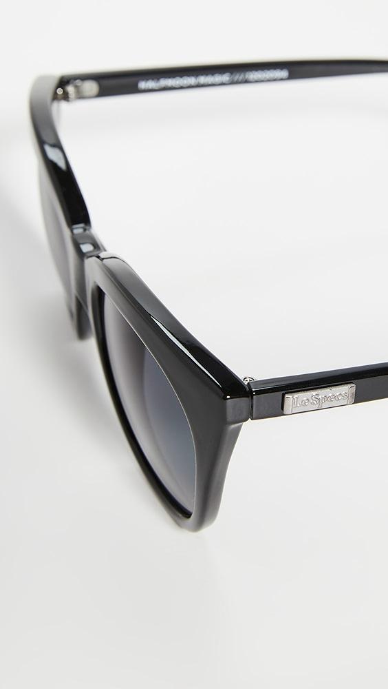 Le Specs Halfmoon Magic Sunglasses | Shopbop Product Image