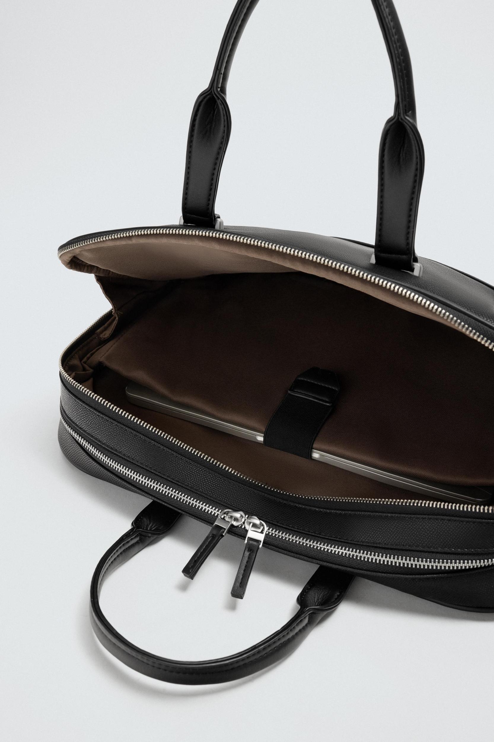 TEXTURE BRIEFCASE Product Image