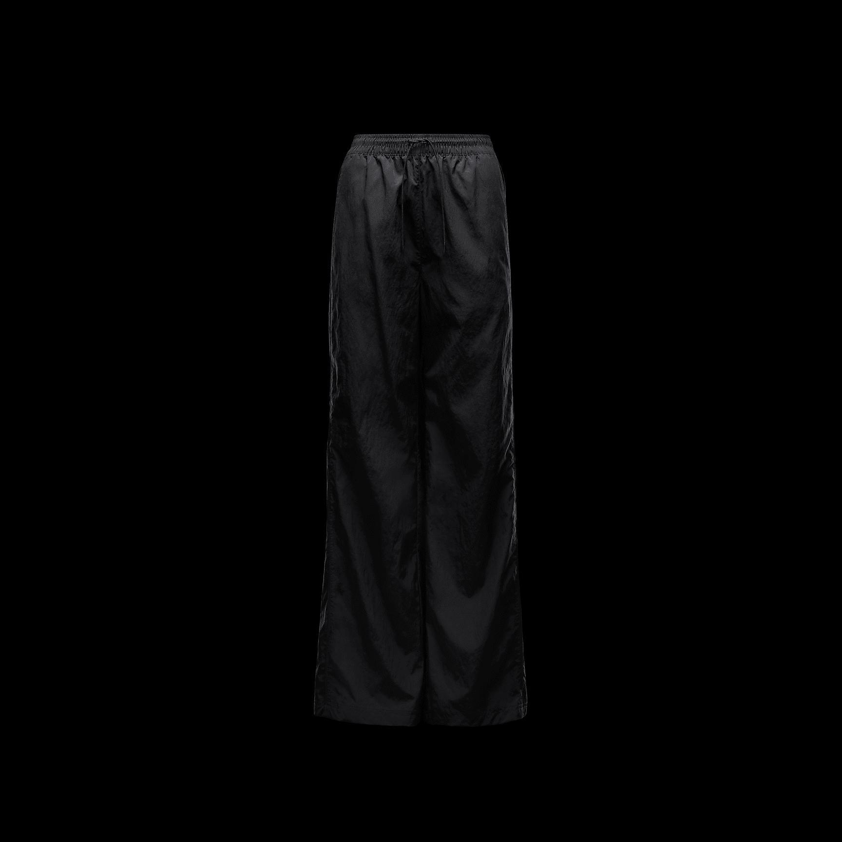 Nike Womens Windrunner High-Waisted Woven Open-Hem Pants | FV7655-010 Product Image