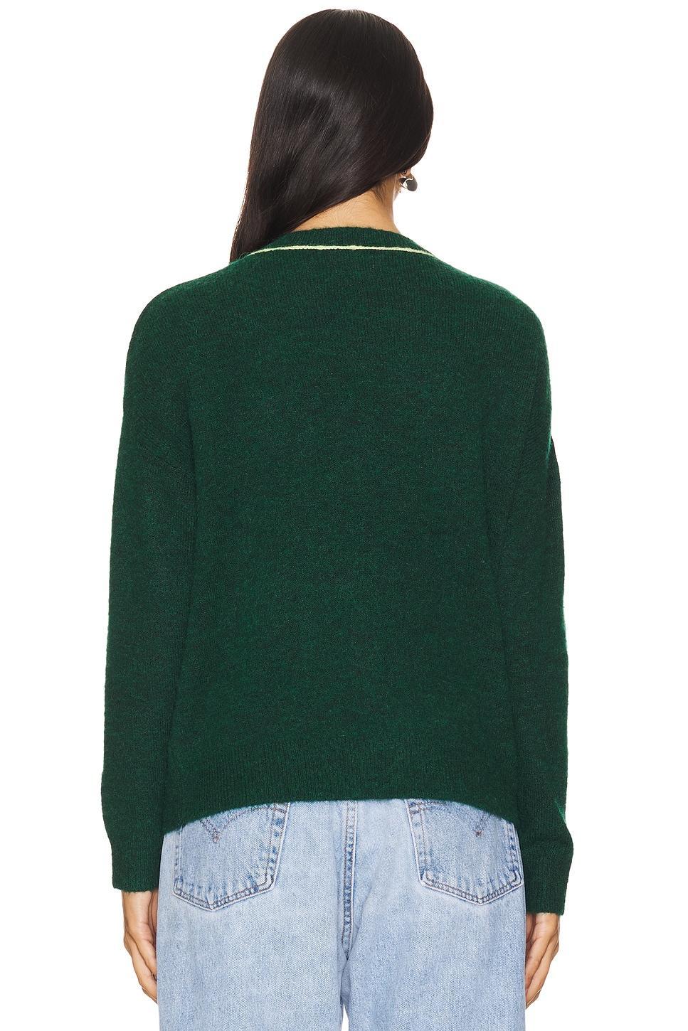 Ciao Crew Neck Sweater SUNDRY Product Image