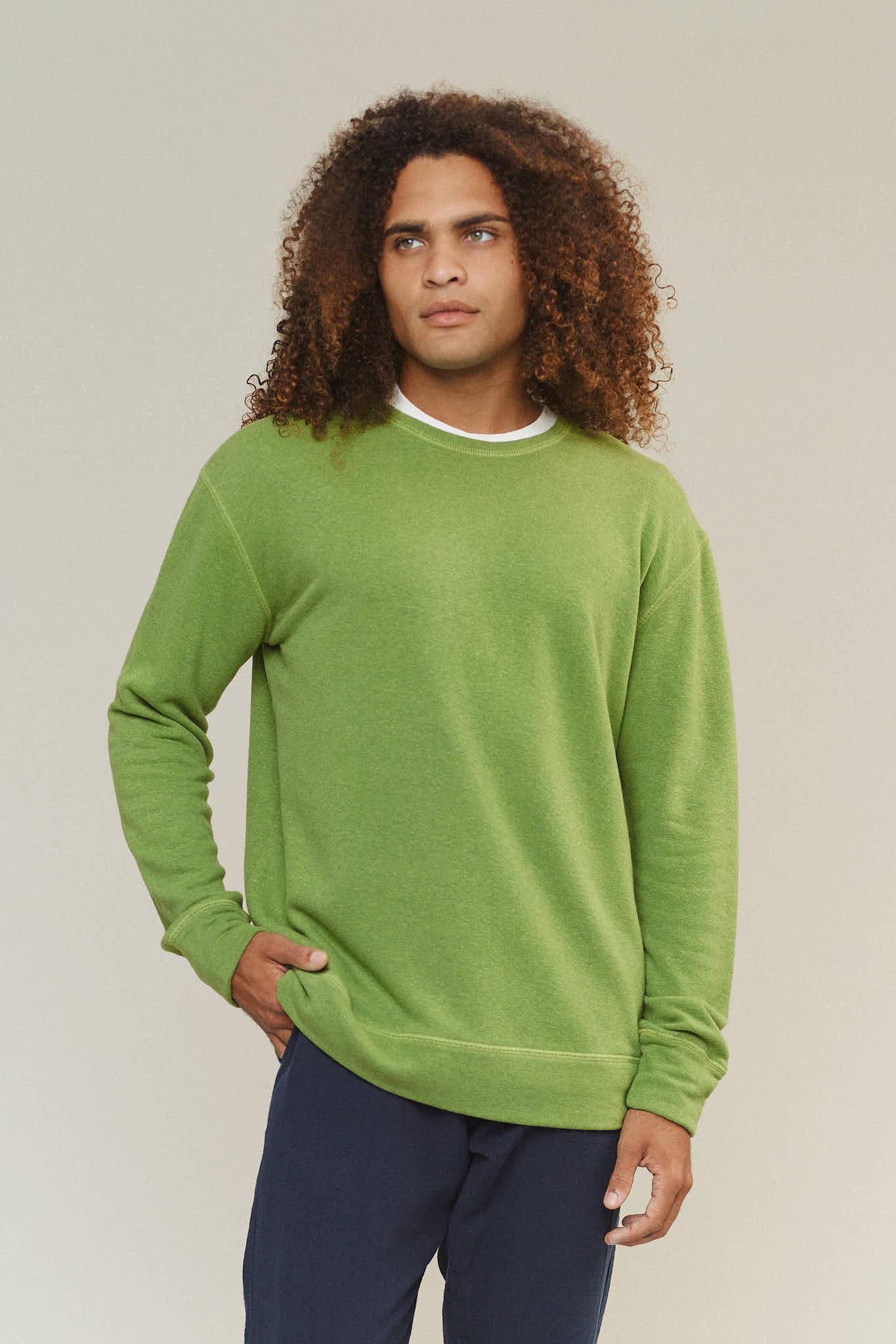 Zephyr Sweatshirt Male Product Image