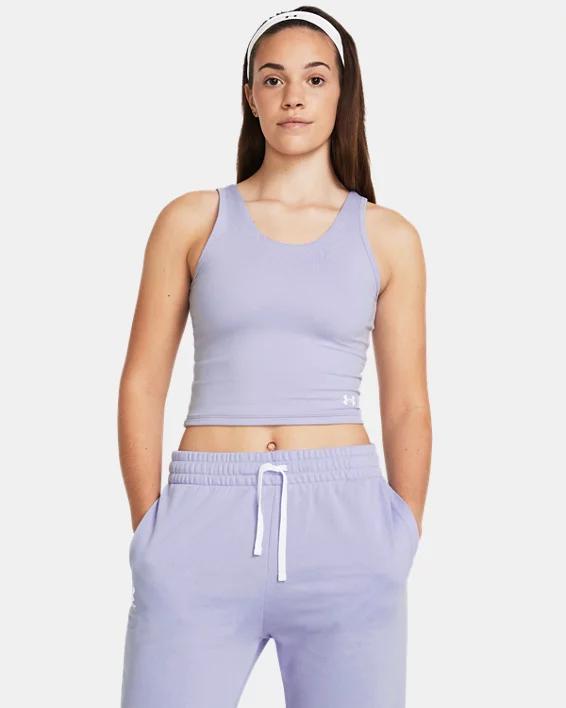 Womens UA Motion Tank Product Image