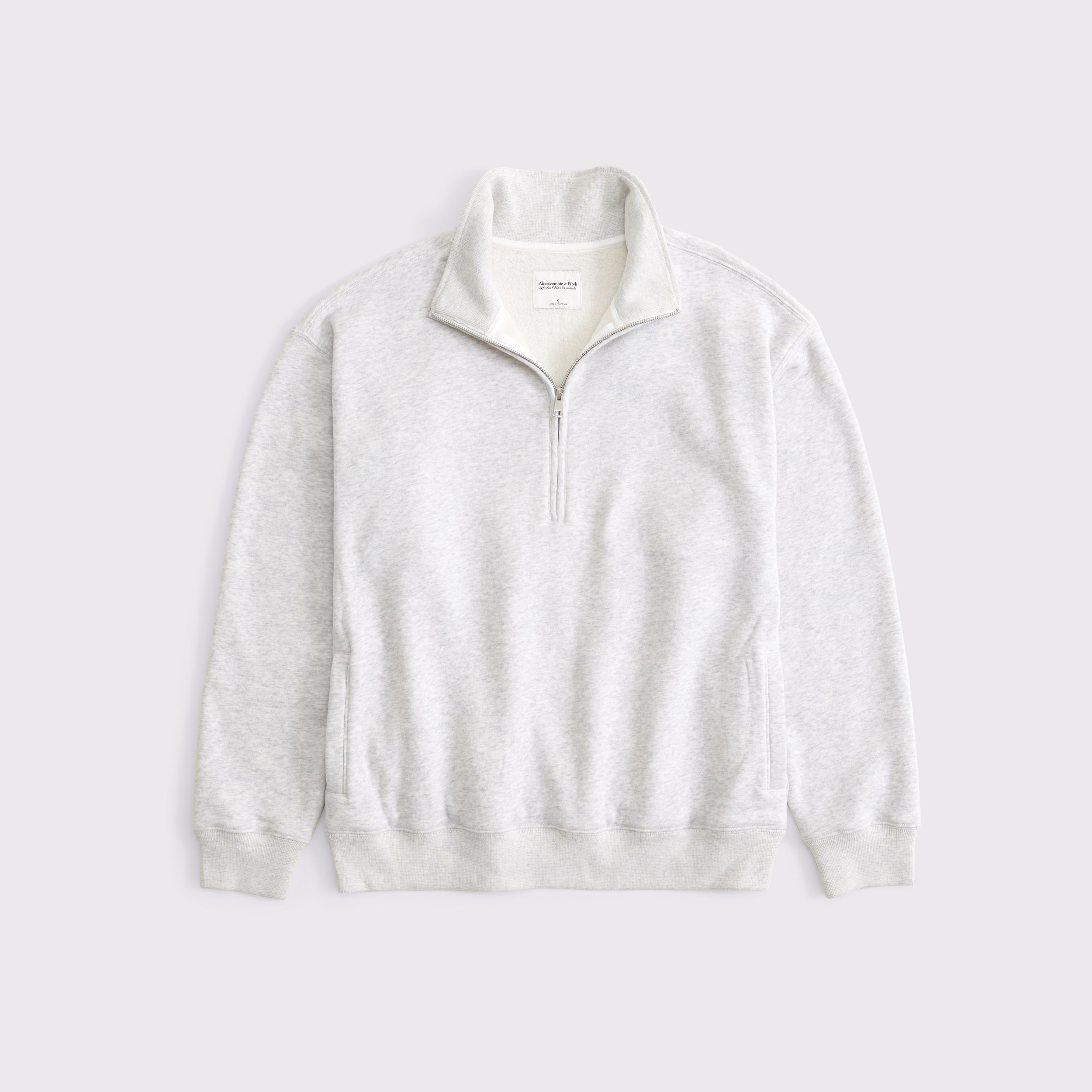 Essential Vintage Sunday Half-Zip Product Image