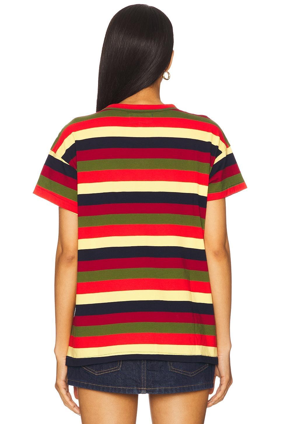 Boxy Crew Tee The Great Product Image