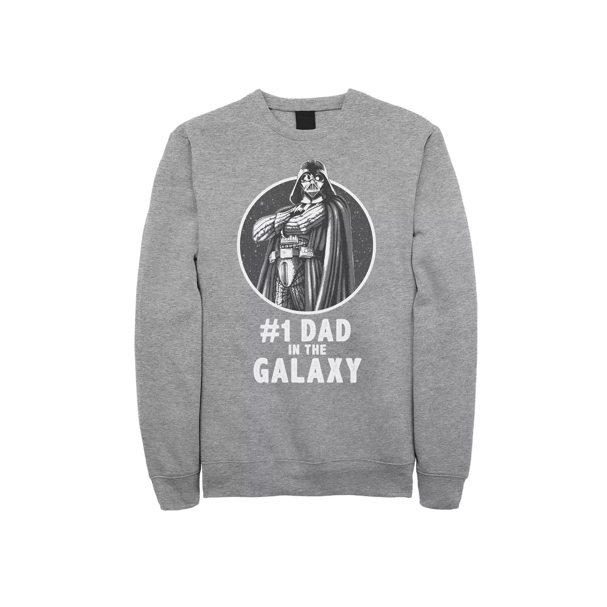 Men's Star Wars Darth Vader #1 Dad Product Image